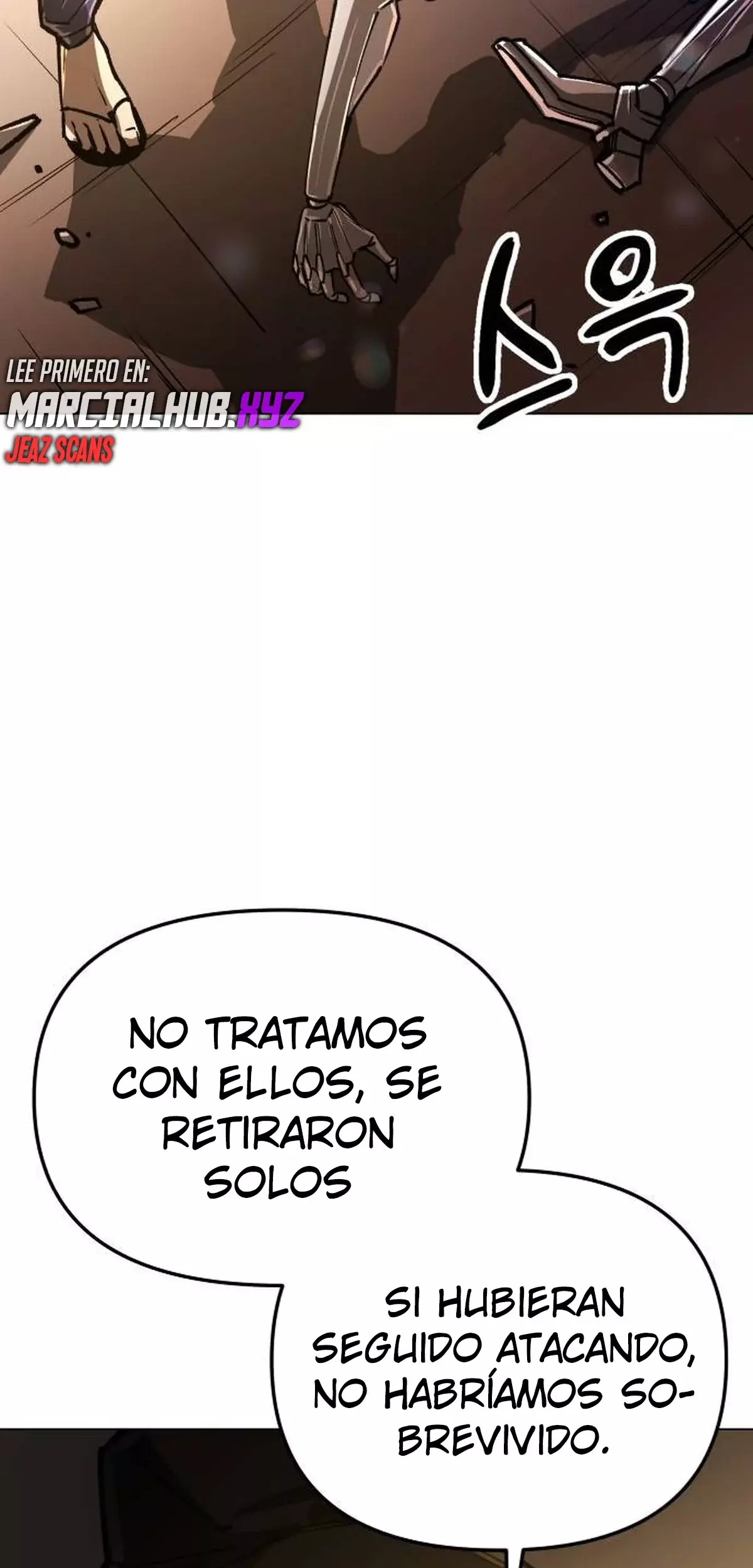 El Demonio Celestial del Cosmos 3077 capítulo 11 página 24
