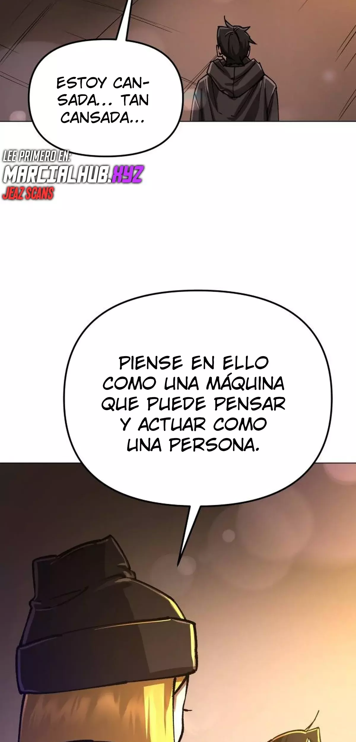 El Demonio Celestial del Cosmos 3077 capítulo 11 página 30