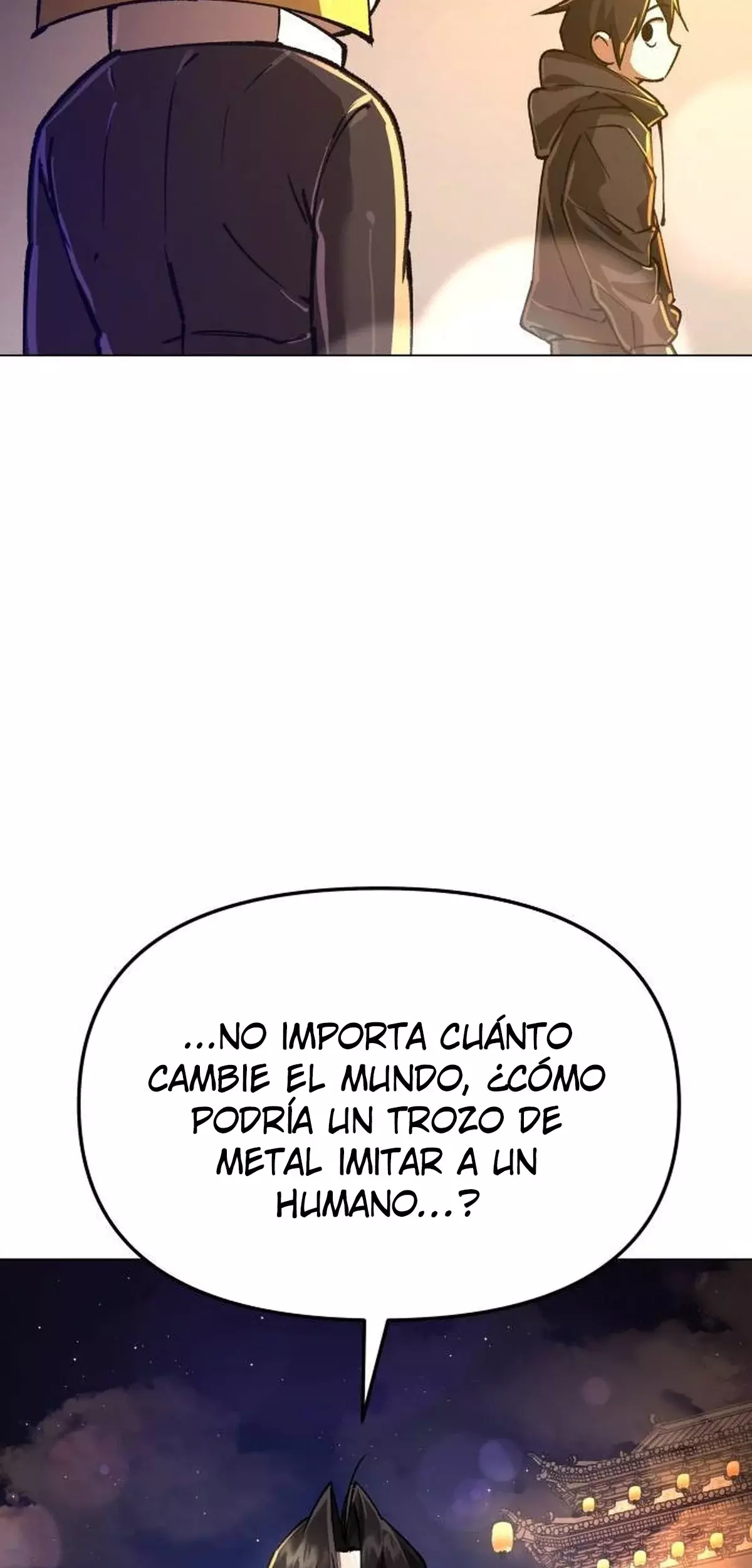 El Demonio Celestial del Cosmos 3077 capítulo 11 página 31