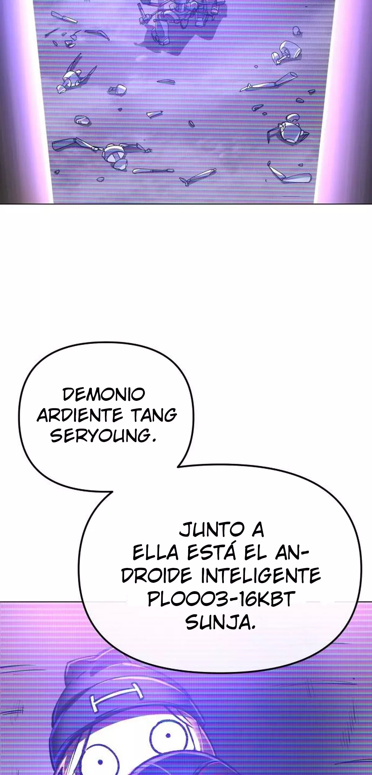 El Demonio Celestial del Cosmos 3077 capítulo 11 página 4