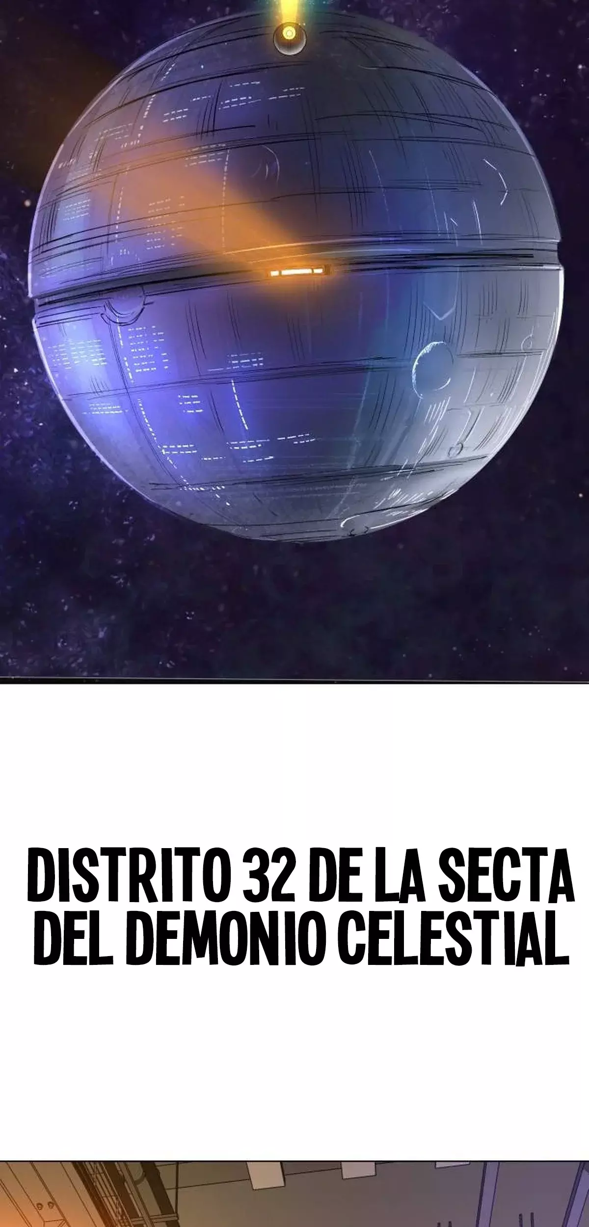 El Demonio Celestial del Cosmos 3077 capítulo 11 página 53