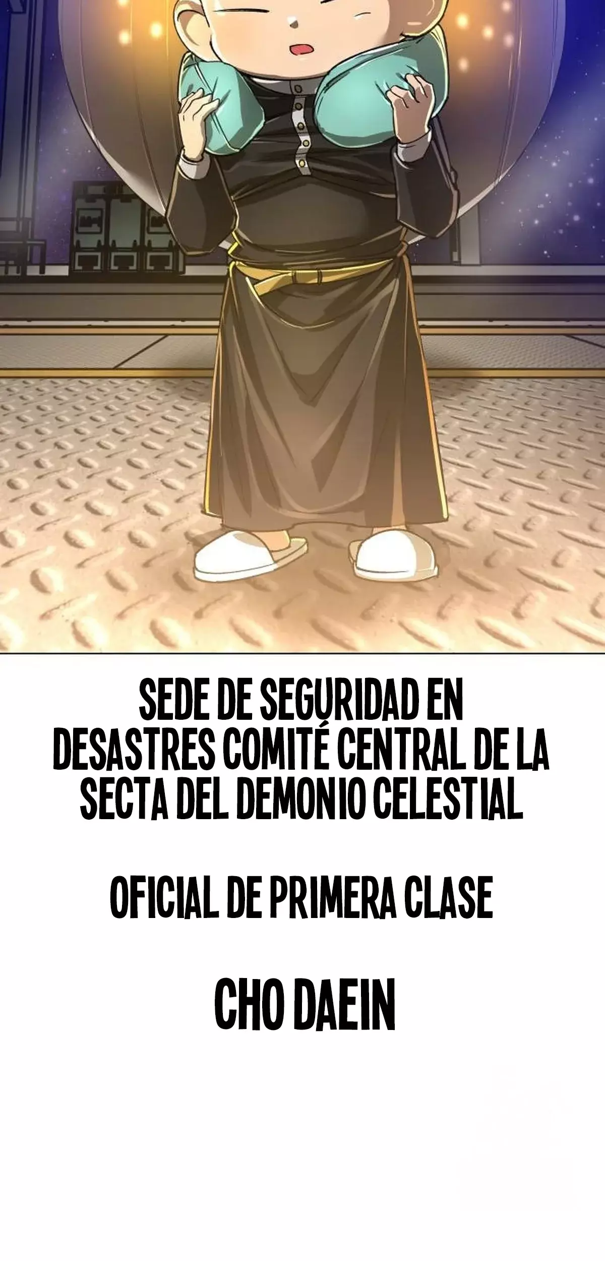 El Demonio Celestial del Cosmos 3077 capítulo 11 página 61