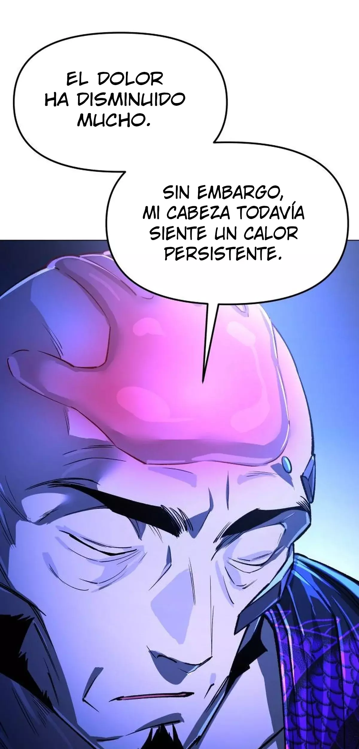 El Demonio Celestial del Cosmos 3077 capítulo 11 página 69