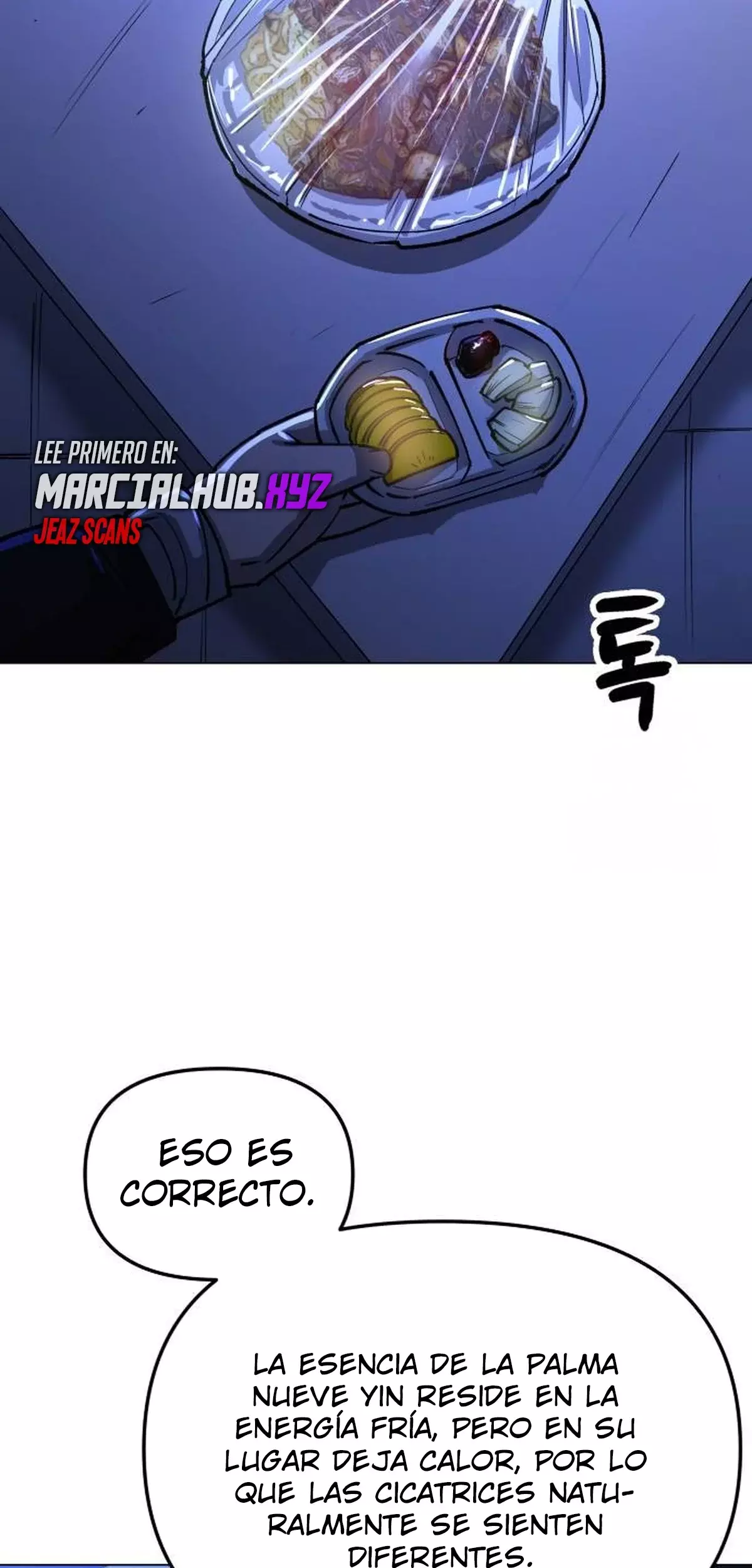El Demonio Celestial del Cosmos 3077 capítulo 11 página 87