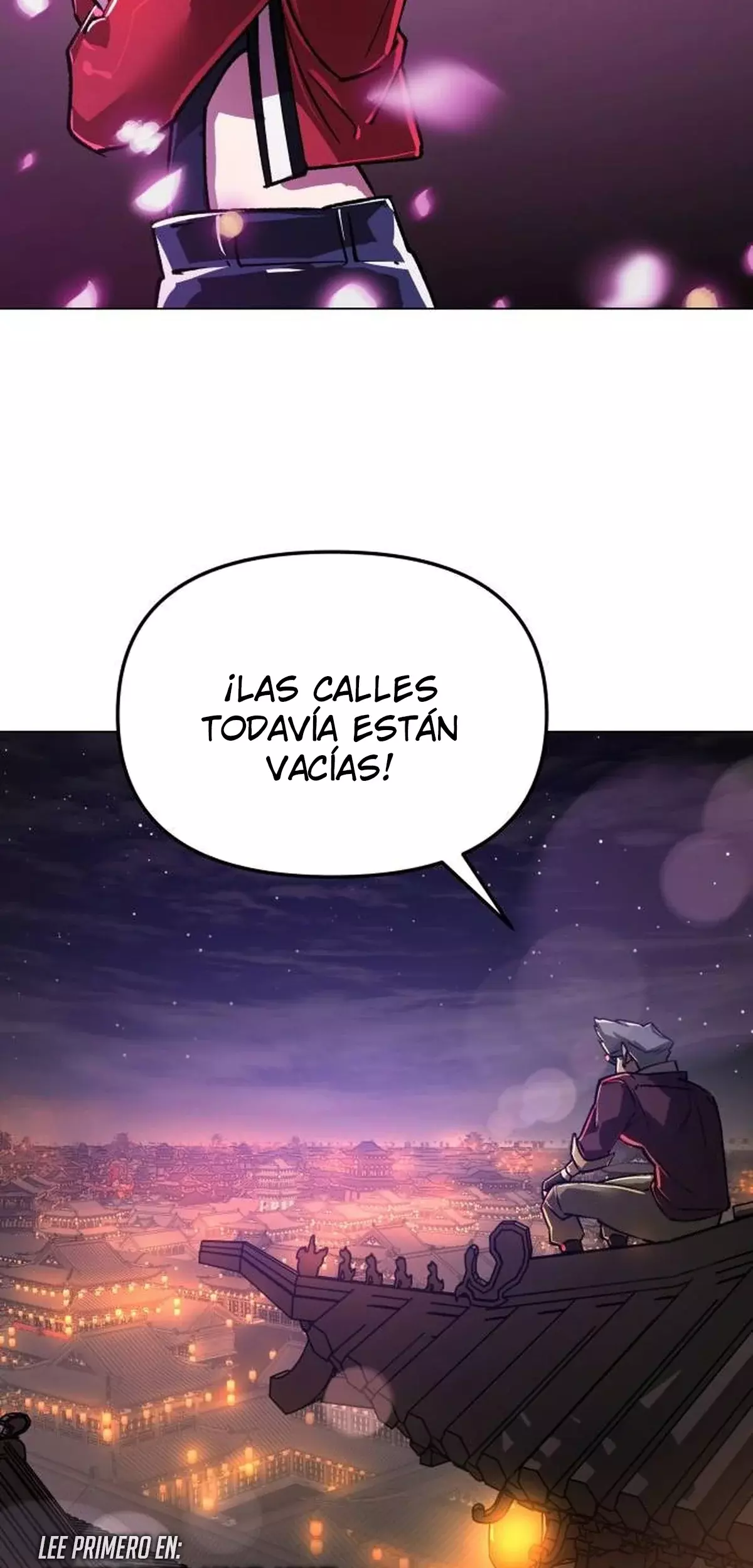 El Demonio Celestial del Cosmos 3077 capítulo 12 página 119