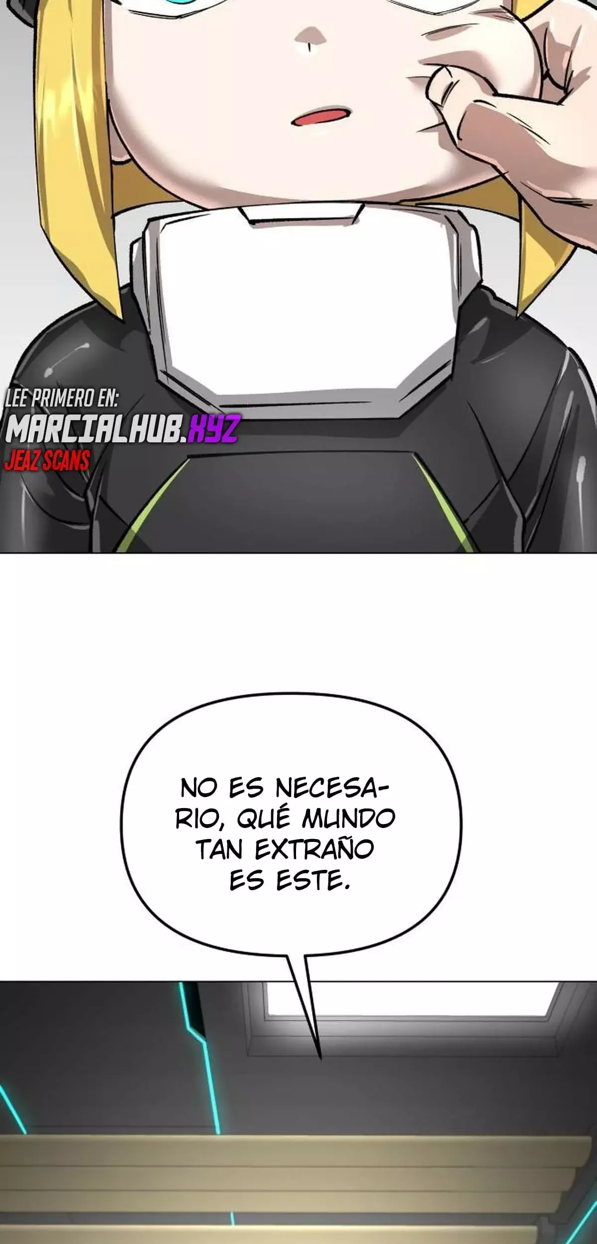El Demonio Celestial del Cosmos 3077 capítulo 12 página 12