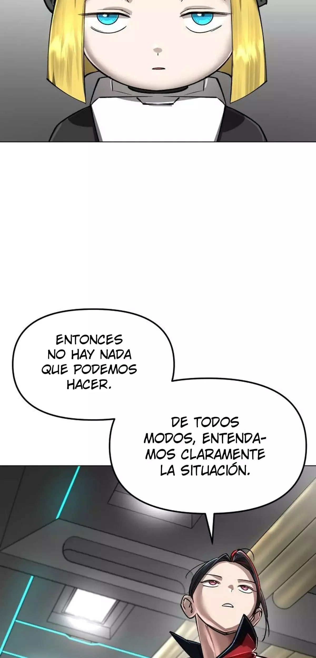 El Demonio Celestial del Cosmos 3077 capítulo 12 página 22
