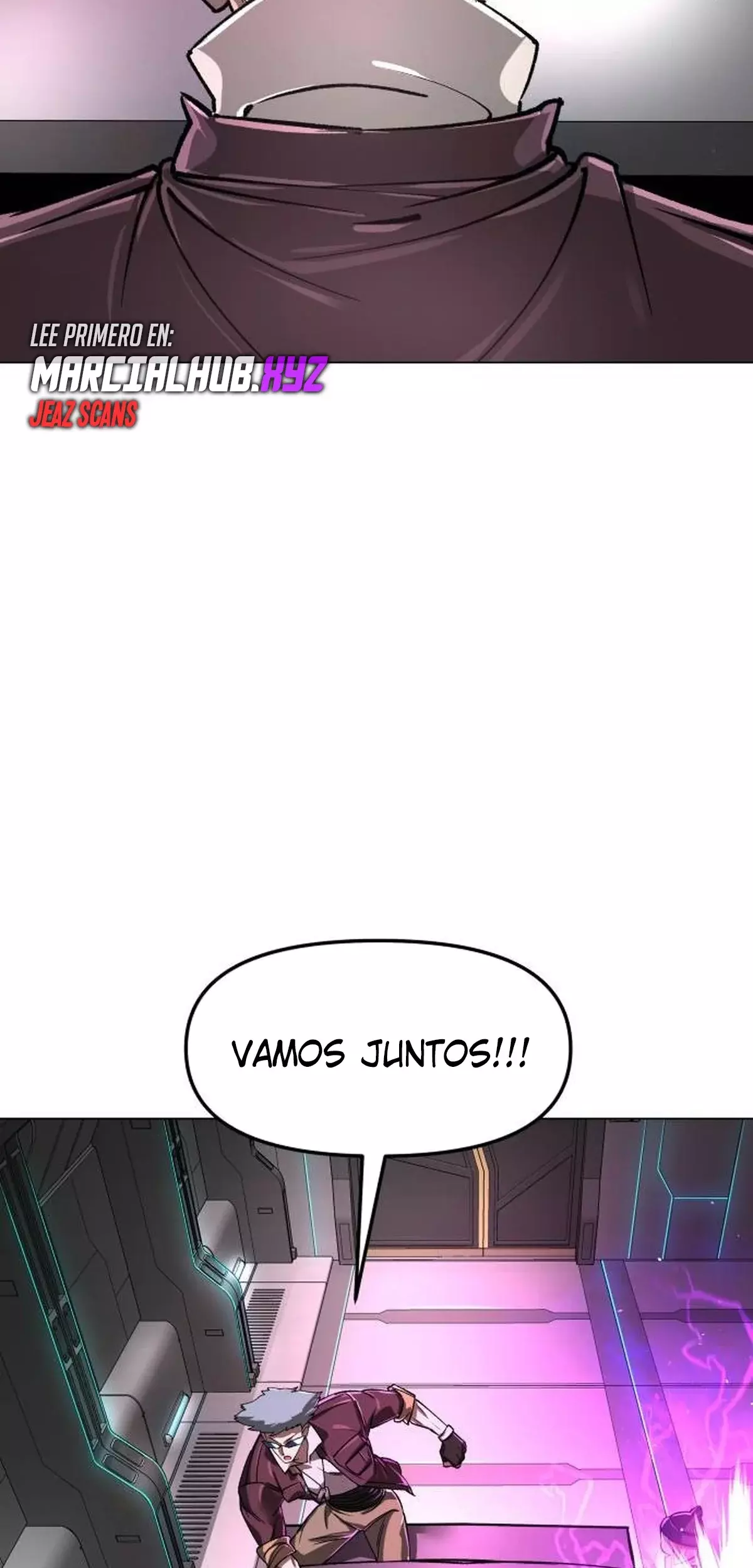 El Demonio Celestial del Cosmos 3077 capítulo 12 página 33