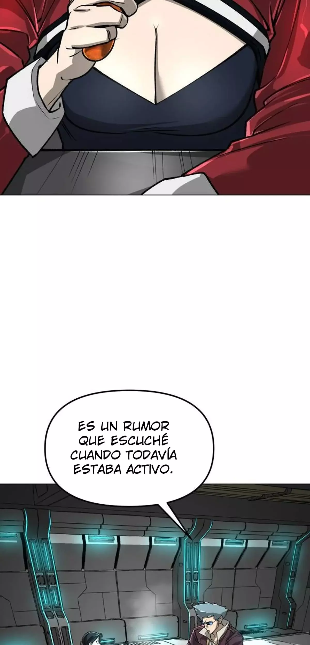 El Demonio Celestial del Cosmos 3077 capítulo 12 página 5