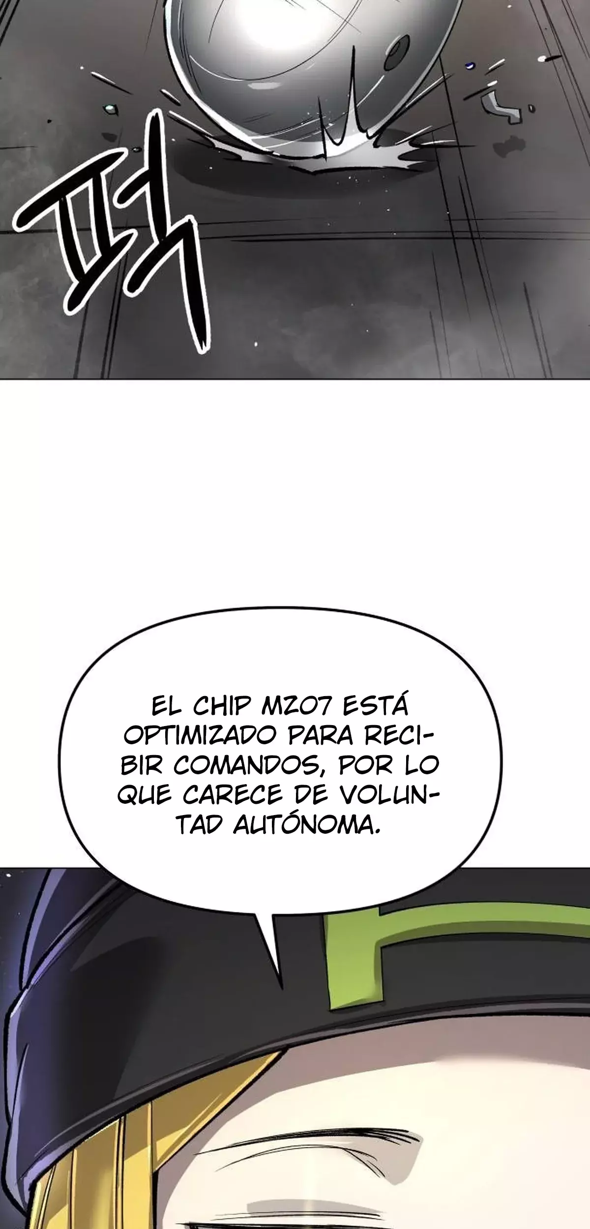 El Demonio Celestial del Cosmos 3077 capítulo 12 página 55