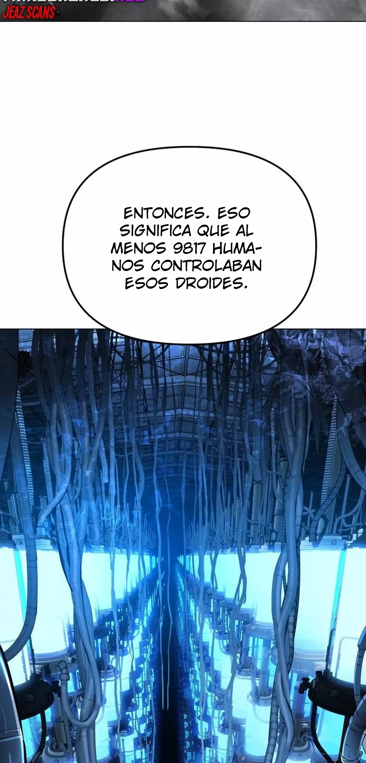 El Demonio Celestial del Cosmos 3077 capítulo 12 página 60