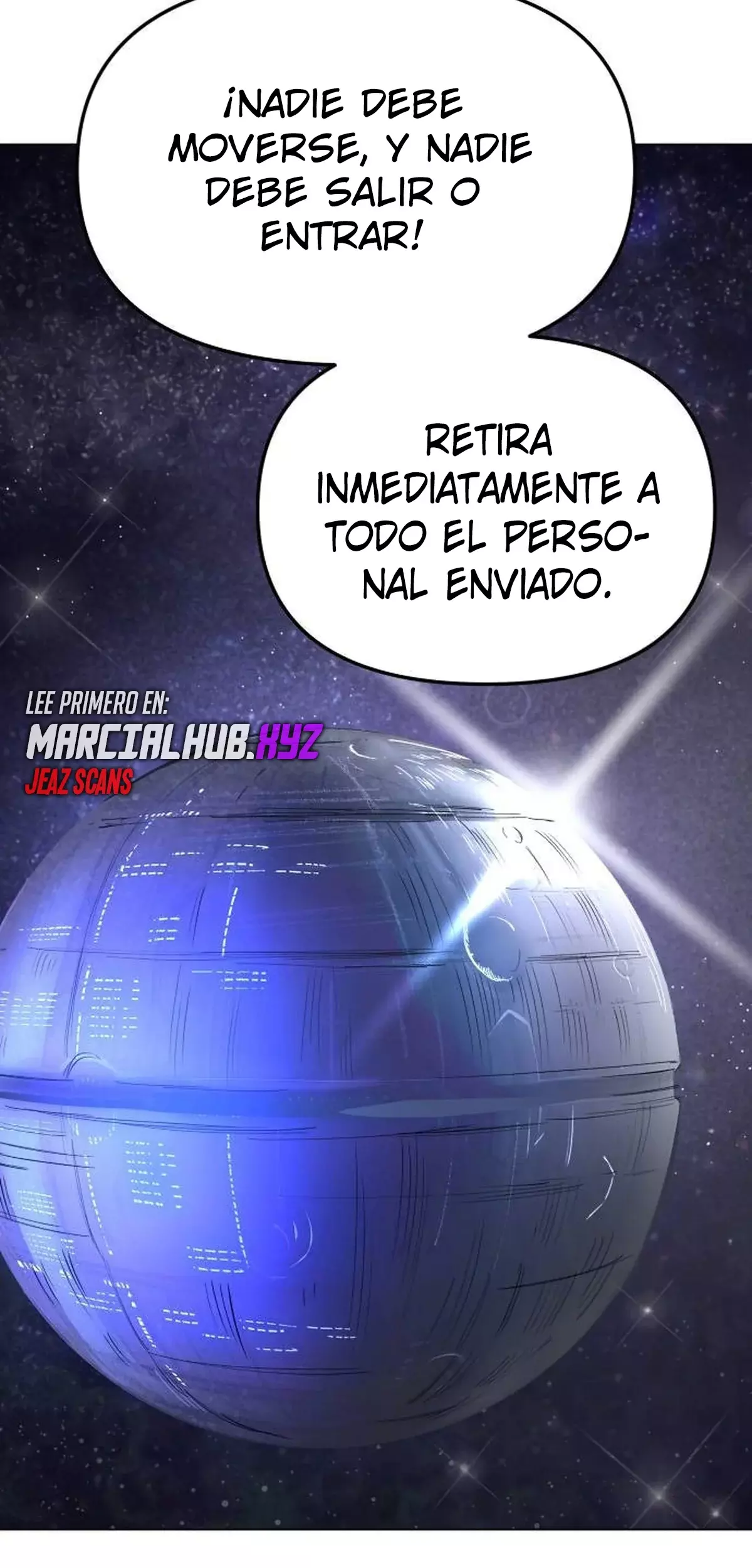El Demonio Celestial del Cosmos 3077 capítulo 12 página 75