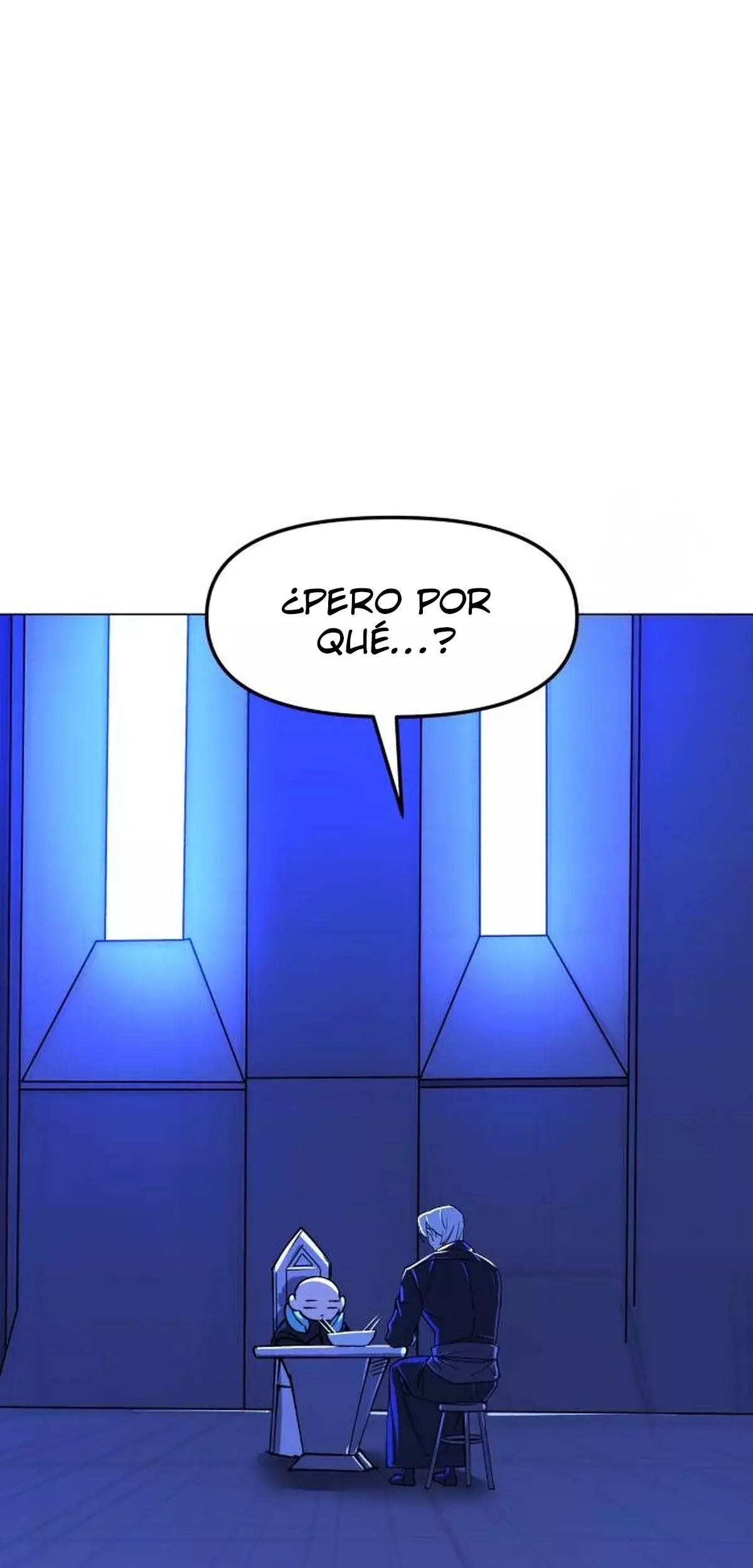 El Demonio Celestial del Cosmos 3077 capítulo 12 página 76