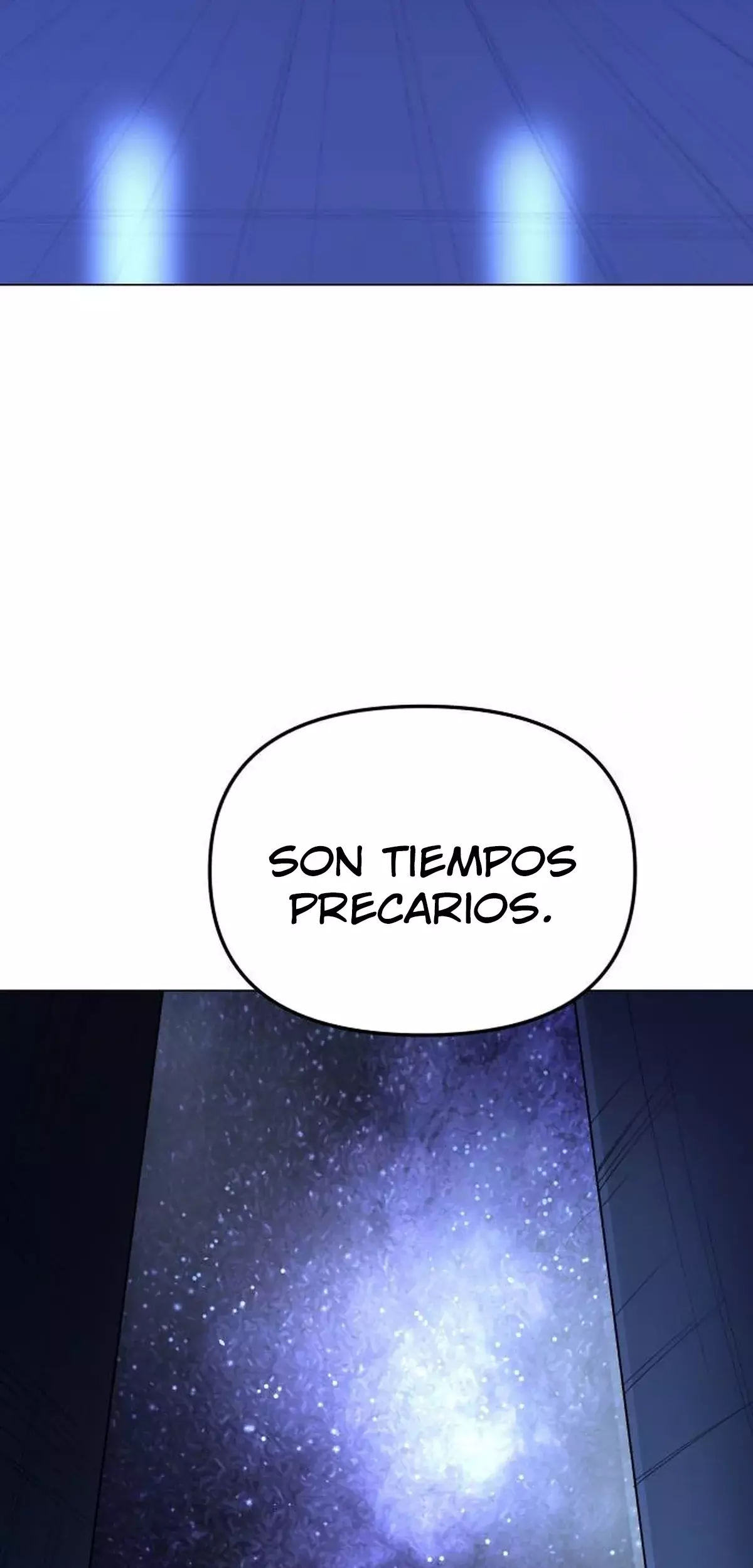 El Demonio Celestial del Cosmos 3077 capítulo 12 página 77