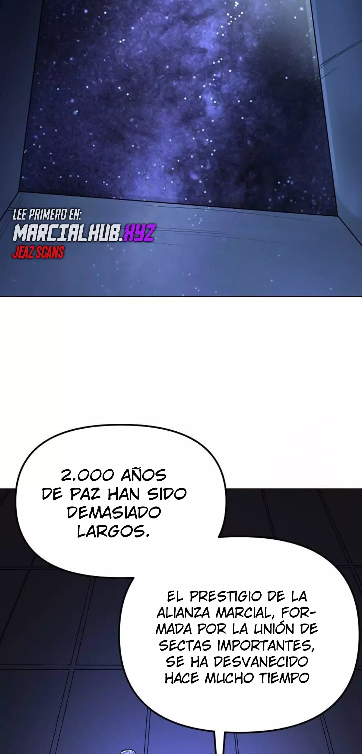 El Demonio Celestial del Cosmos 3077 capítulo 12 página 78