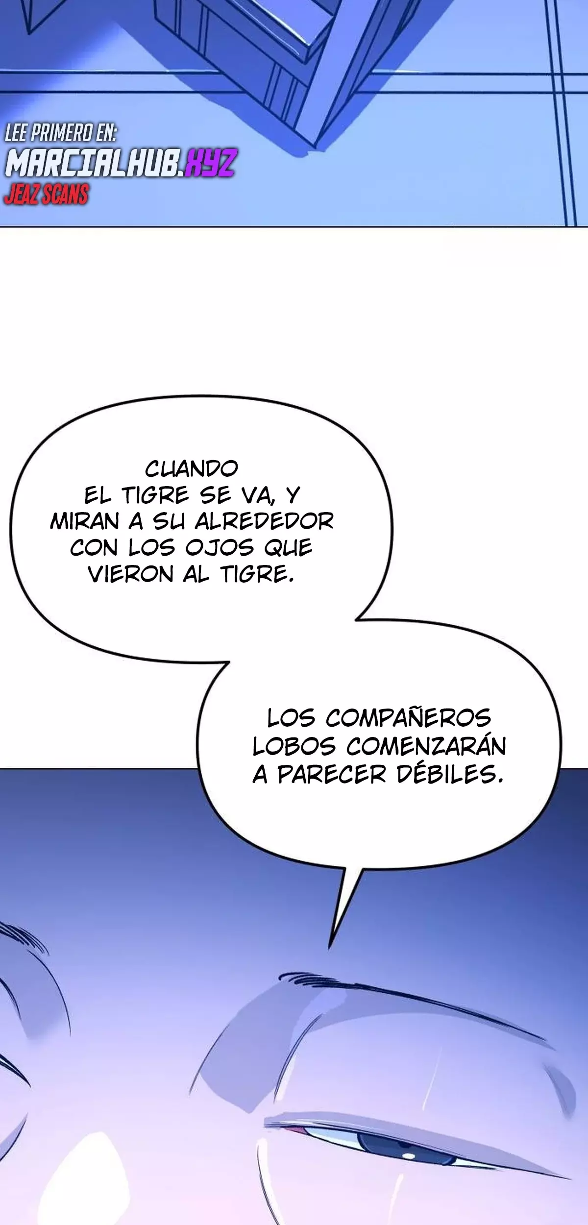 El Demonio Celestial del Cosmos 3077 capítulo 12 página 84
