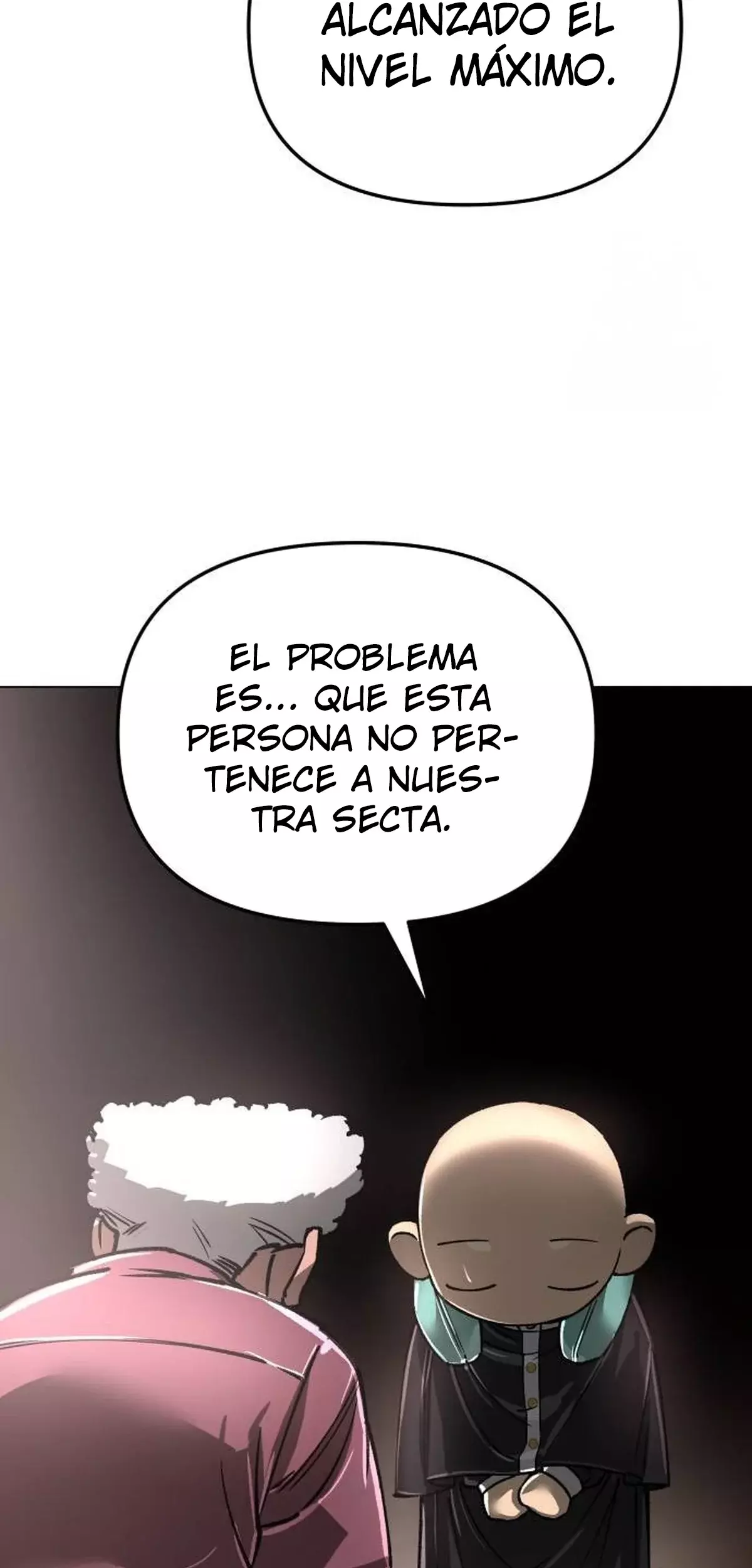 El Demonio Celestial del Cosmos 3077 capítulo 13 página 113