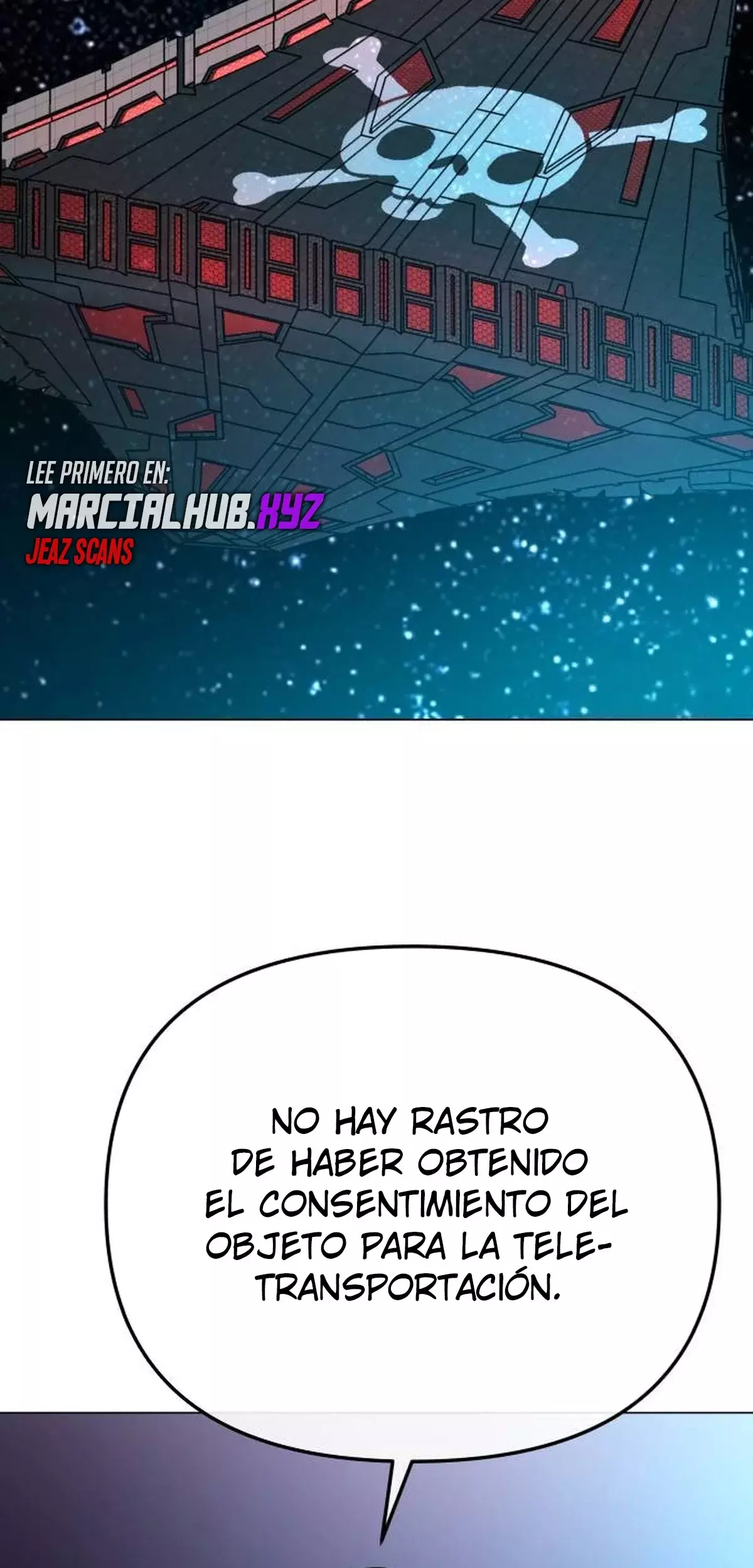 El Demonio Celestial del Cosmos 3077 capítulo 13 página 26