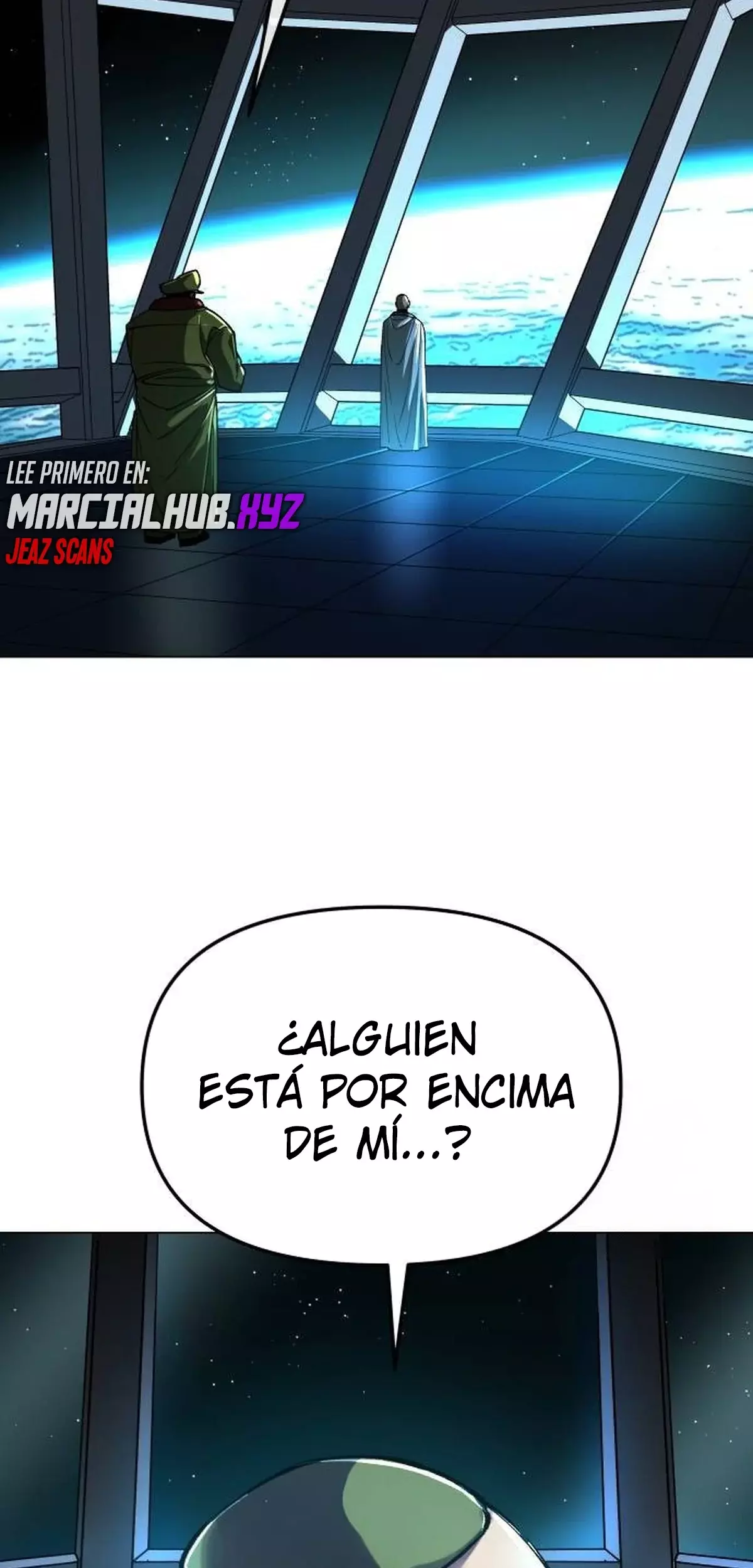 El Demonio Celestial del Cosmos 3077 capítulo 13 página 29