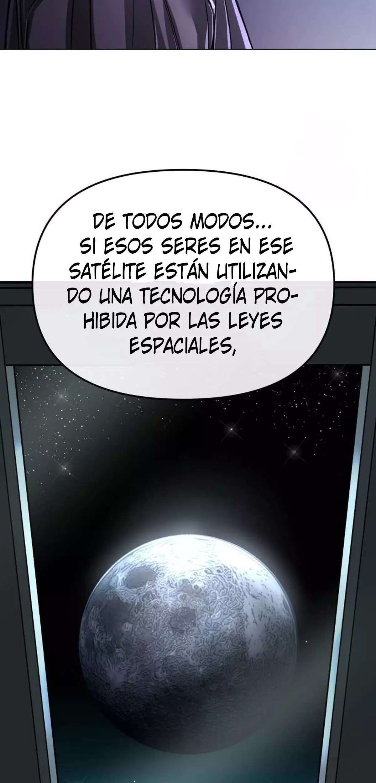 El Demonio Celestial del Cosmos 3077 capítulo 13 página 34