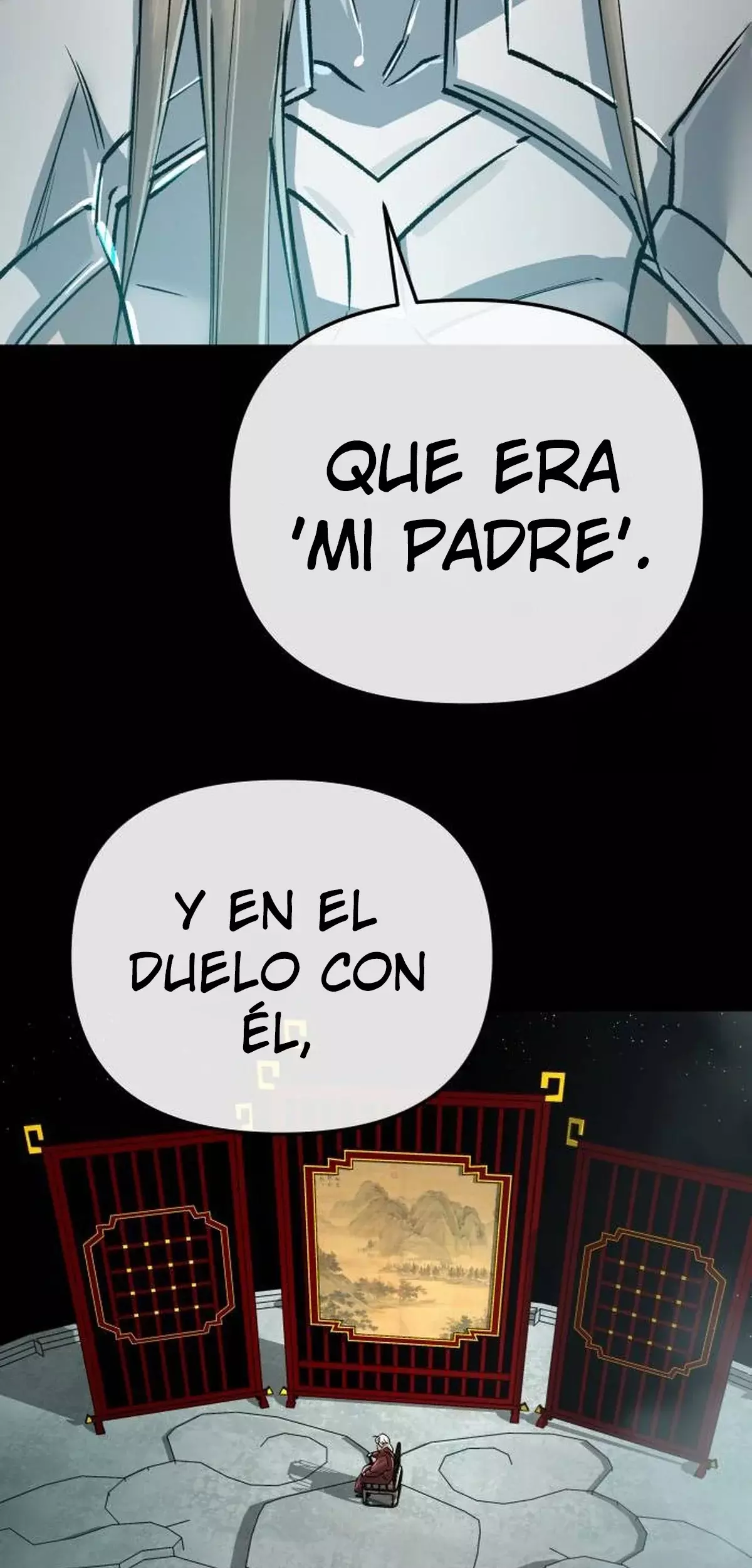 El Demonio Celestial del Cosmos 3077 capítulo 13 página 46