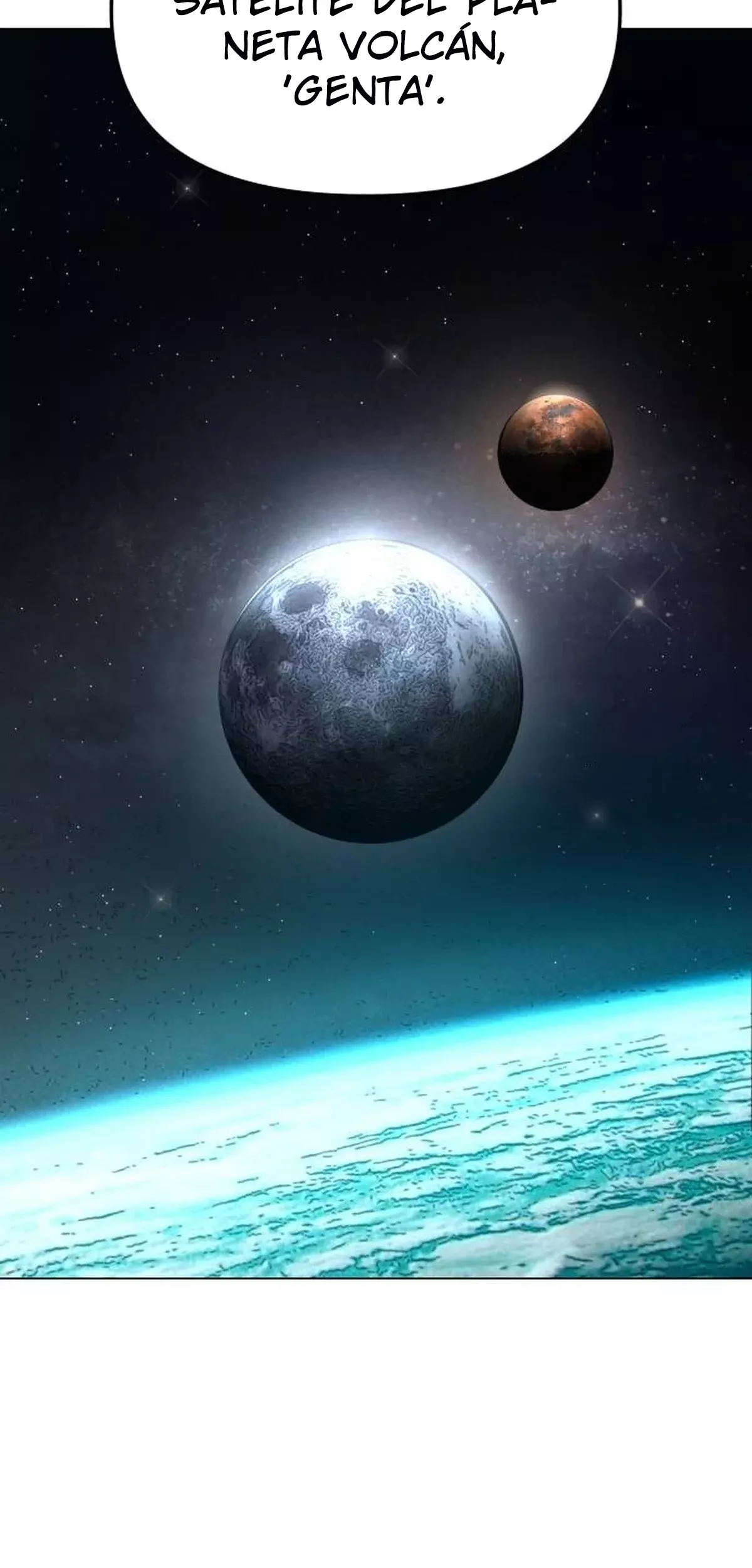 El Demonio Celestial del Cosmos 3077 capítulo 13 página 7