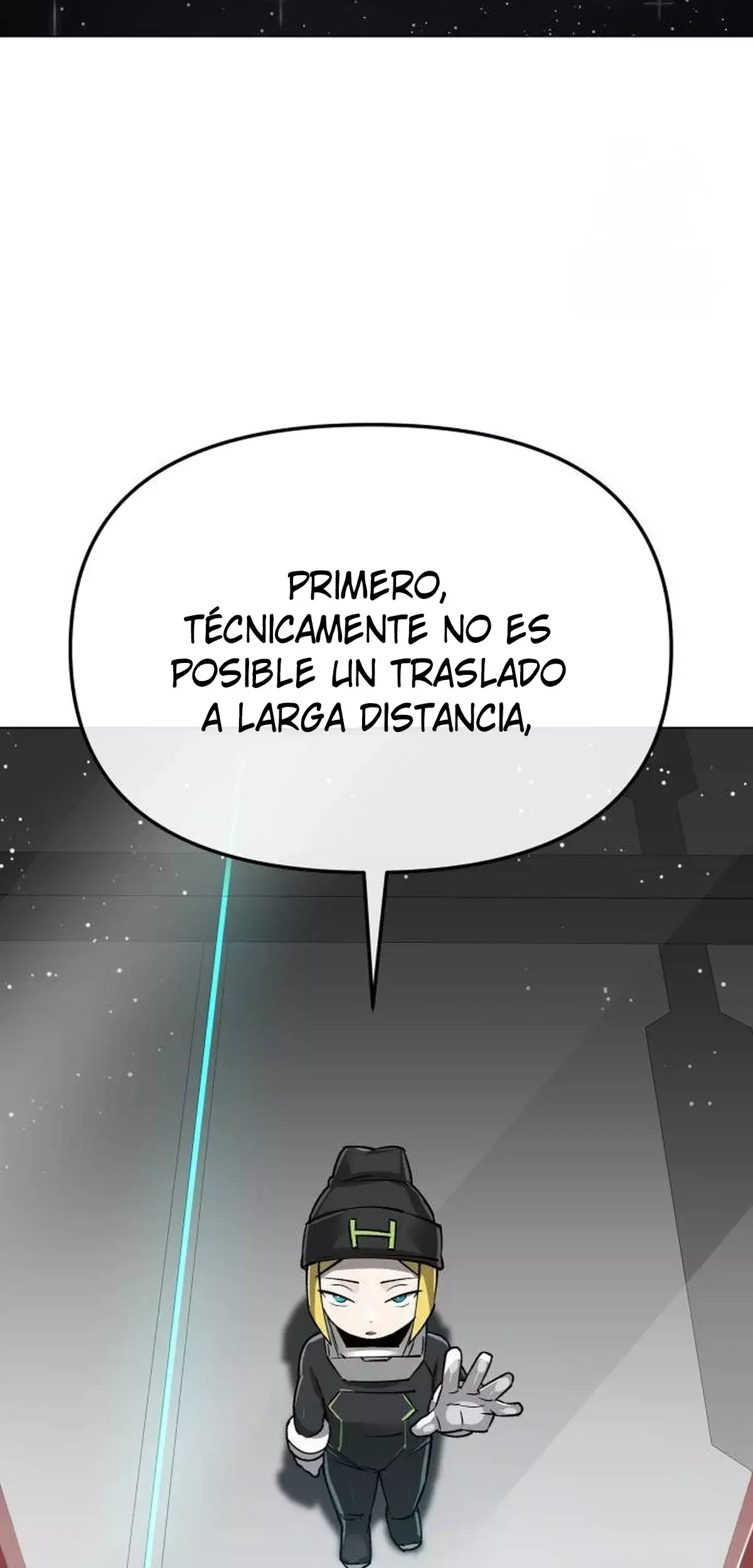 El Demonio Celestial del Cosmos 3077 capítulo 13 página 73