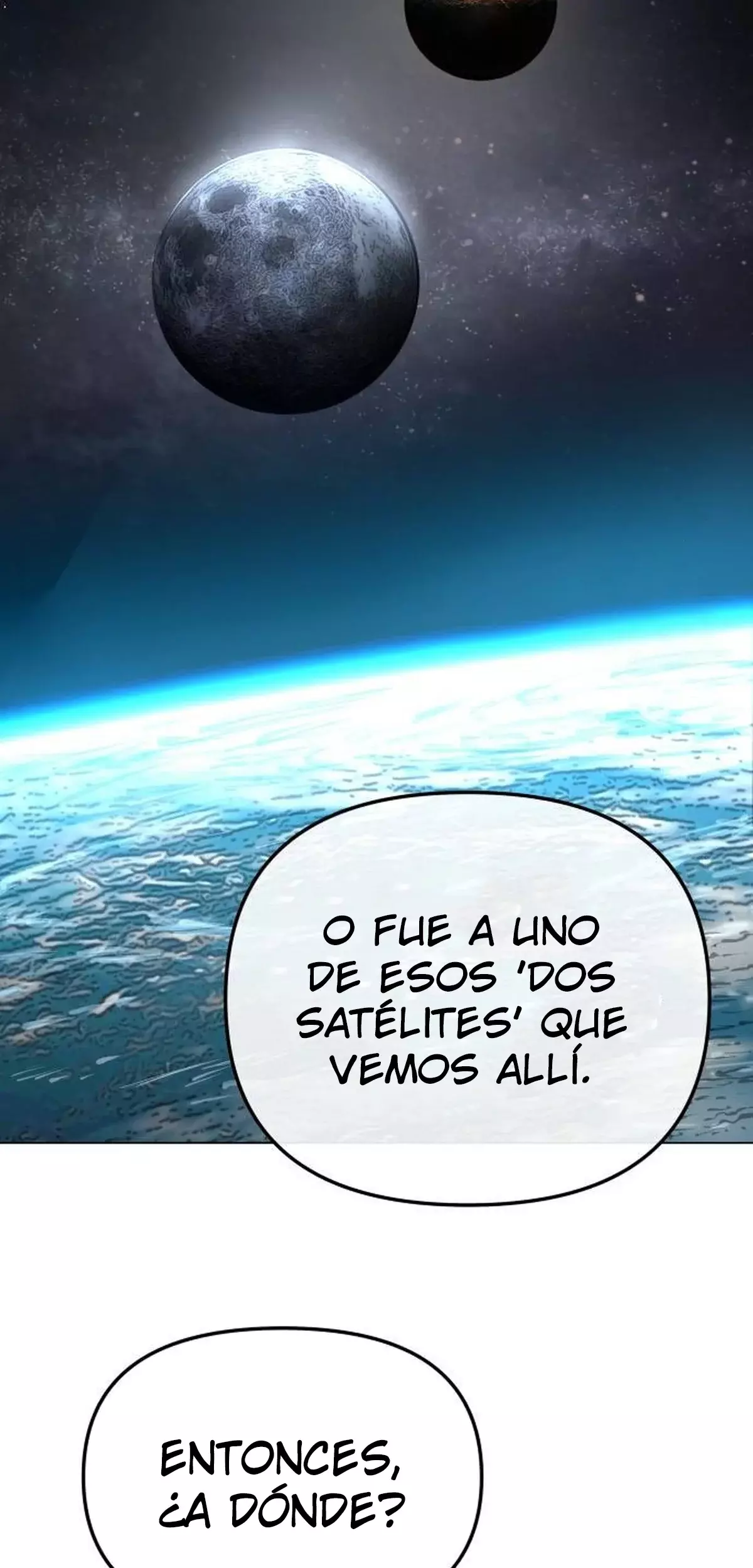 El Demonio Celestial del Cosmos 3077 capítulo 13 página 75