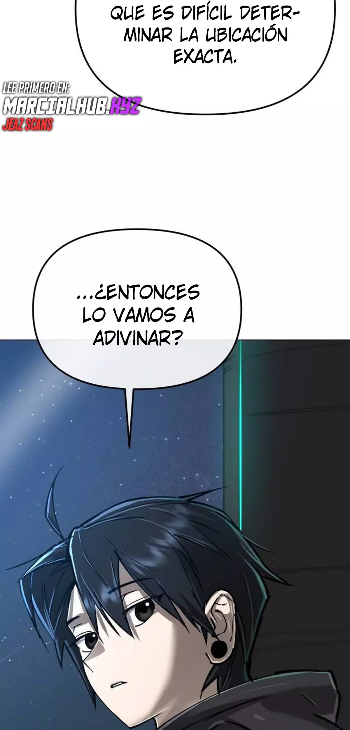 El Demonio Celestial del Cosmos 3077 capítulo 13 página 80