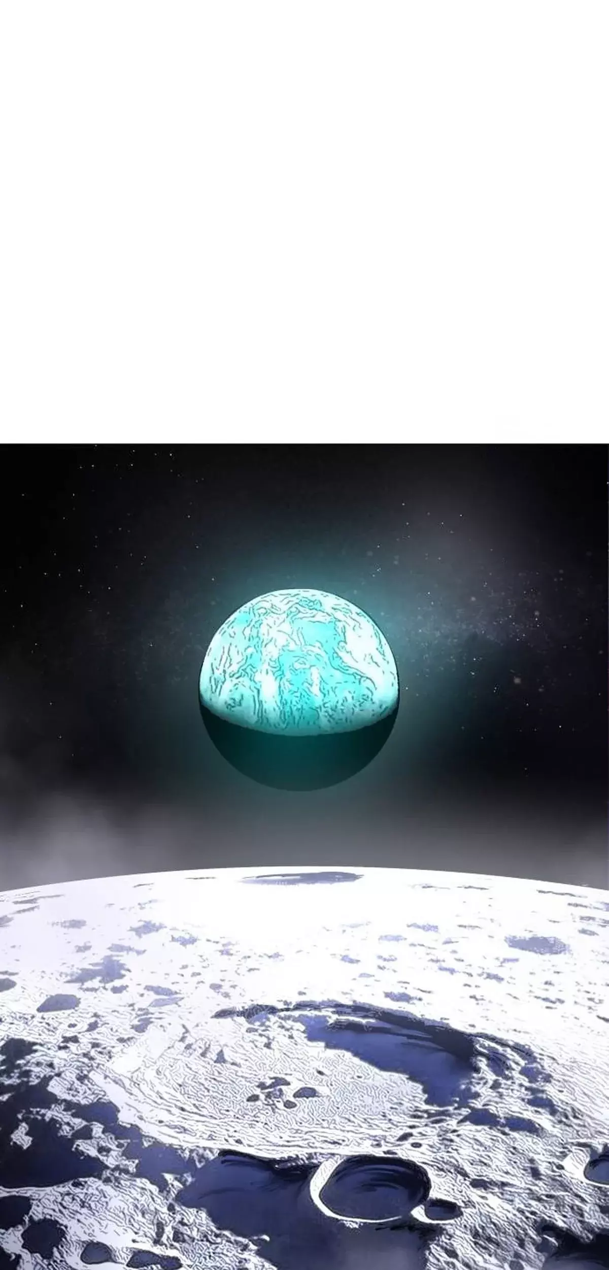 El Demonio Celestial del Cosmos 3077 capítulo 13 página 85