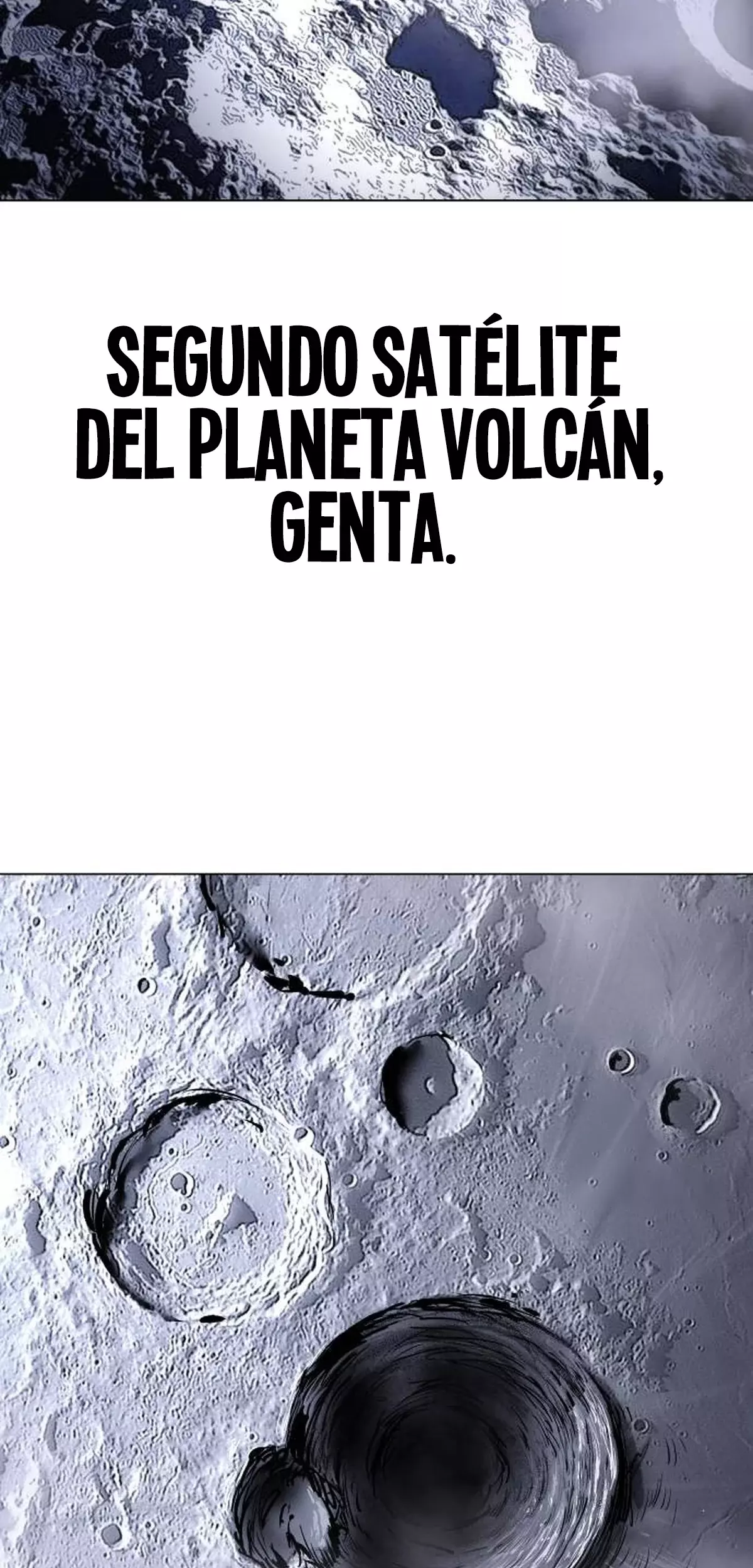 El Demonio Celestial del Cosmos 3077 capítulo 13 página 9