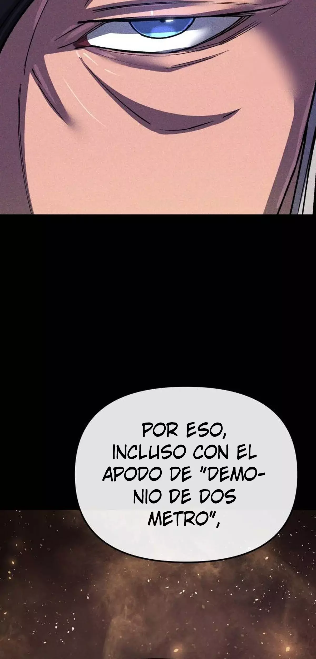 El Demonio Celestial del Cosmos 3077 capítulo 14 página 102