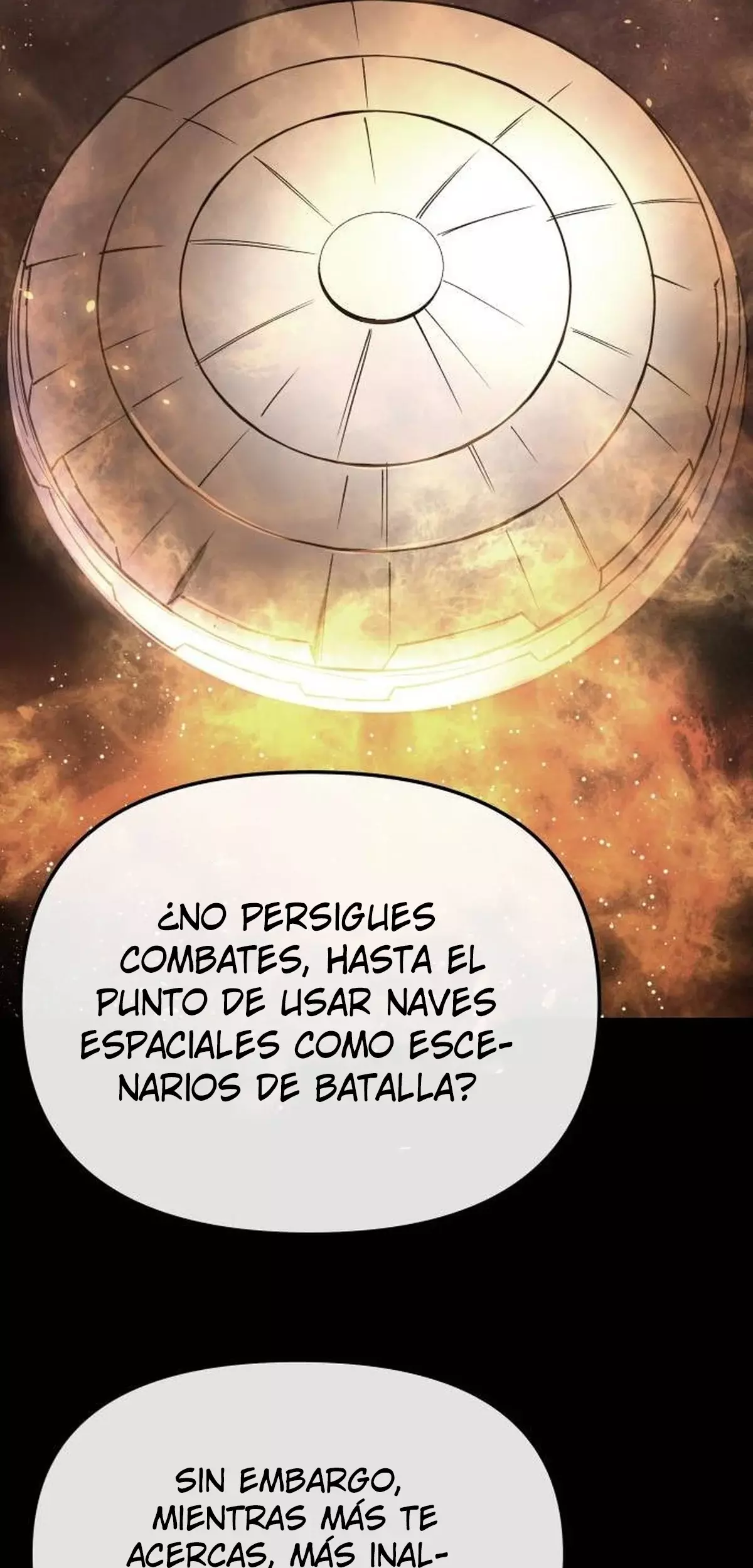 El Demonio Celestial del Cosmos 3077 capítulo 14 página 103