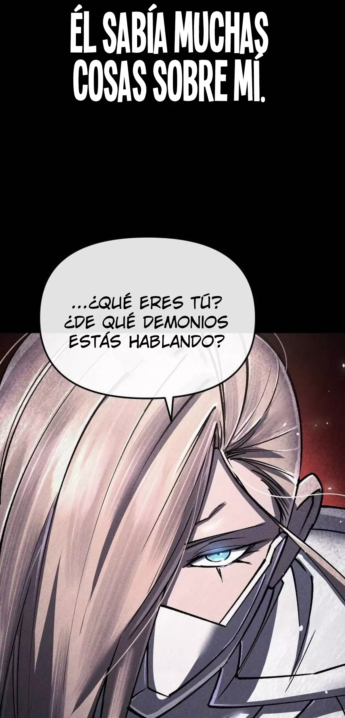 El Demonio Celestial del Cosmos 3077 capítulo 14 página 106
