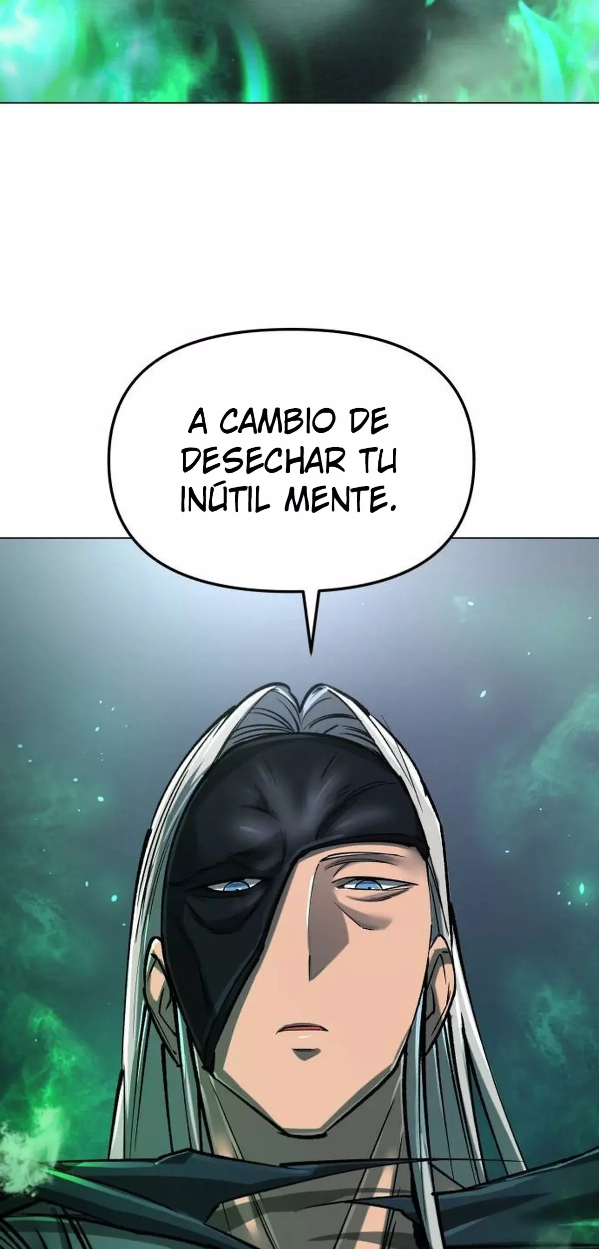 El Demonio Celestial del Cosmos 3077 capítulo 14 página 120