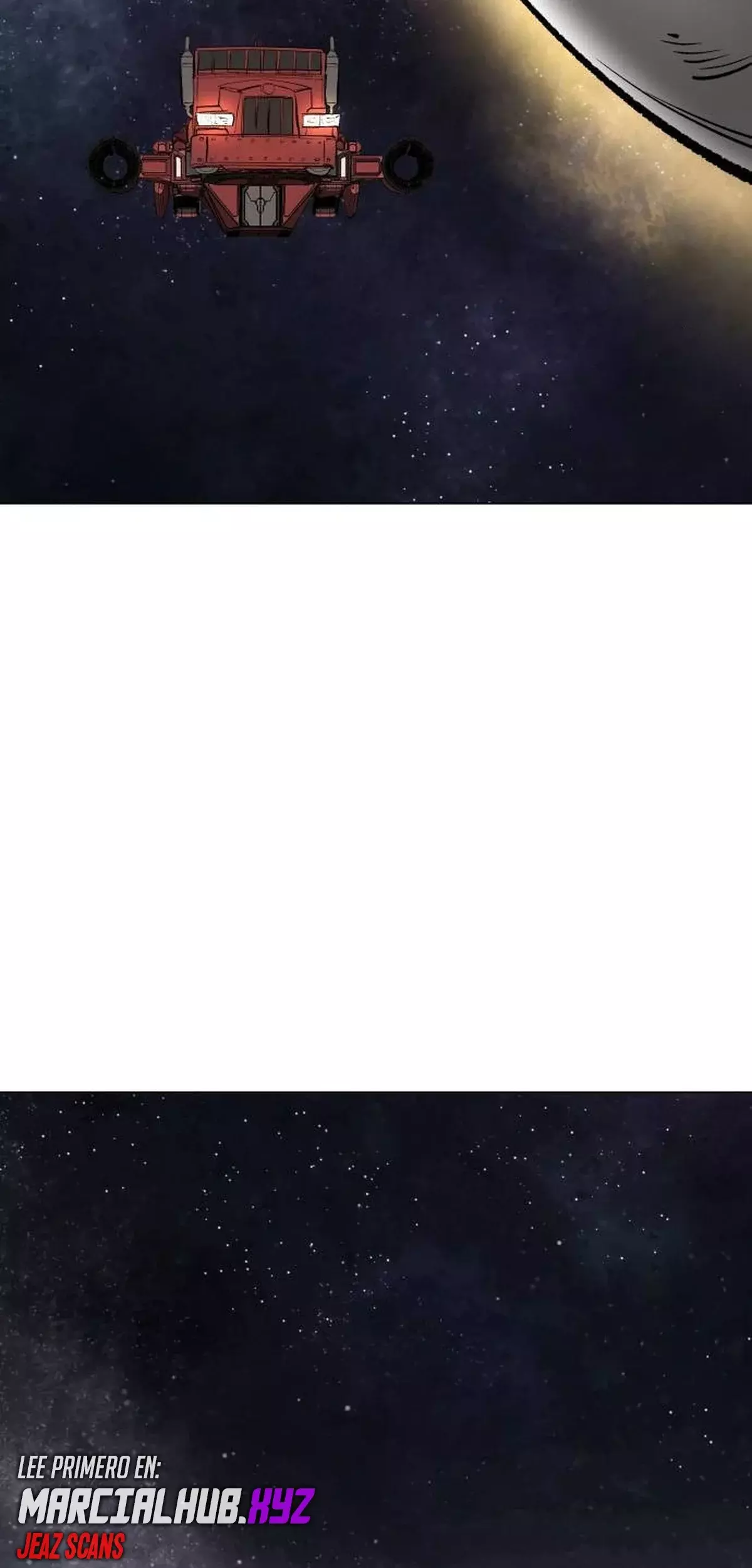 El Demonio Celestial del Cosmos 3077 capítulo 14 página 133