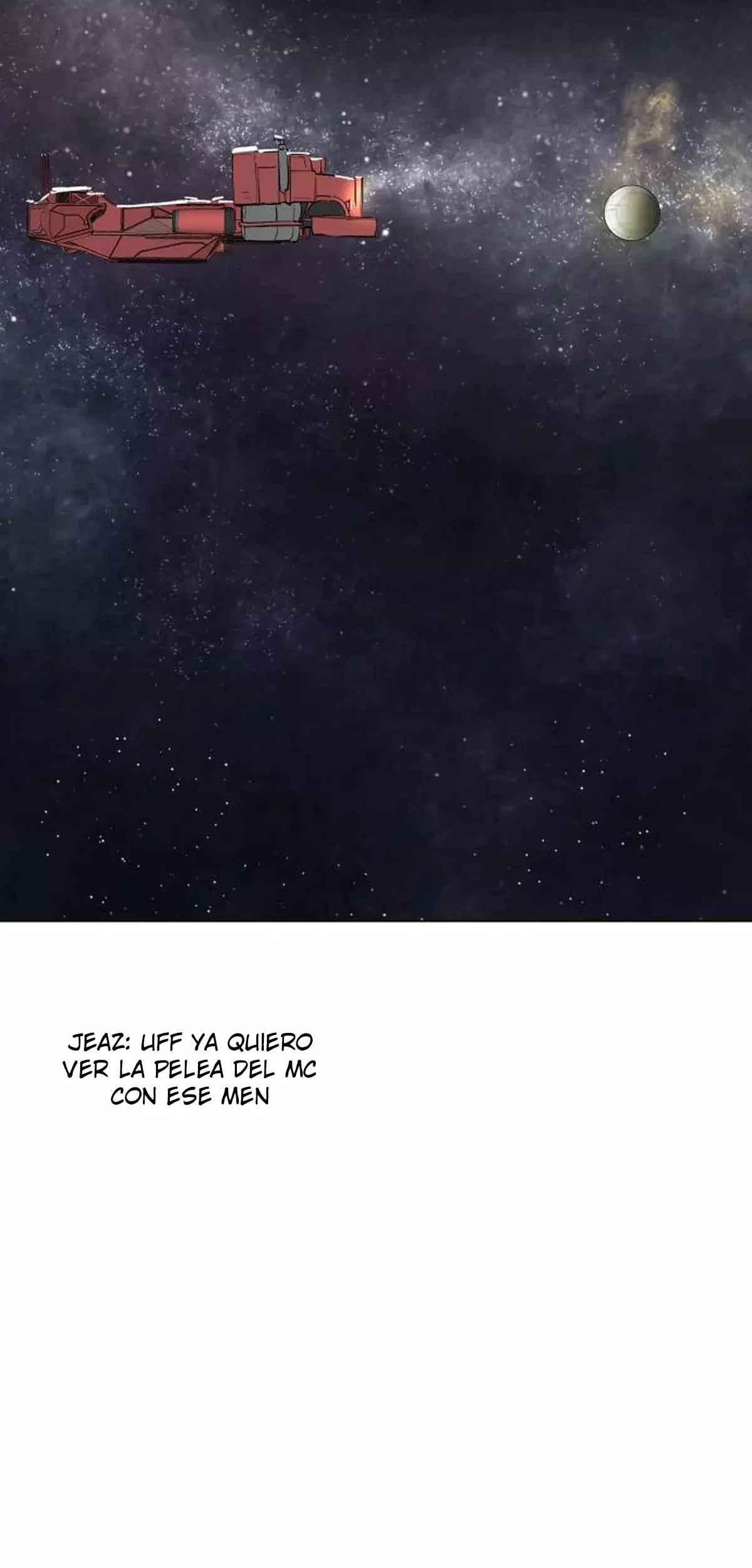 El Demonio Celestial del Cosmos 3077 capítulo 14 página 134