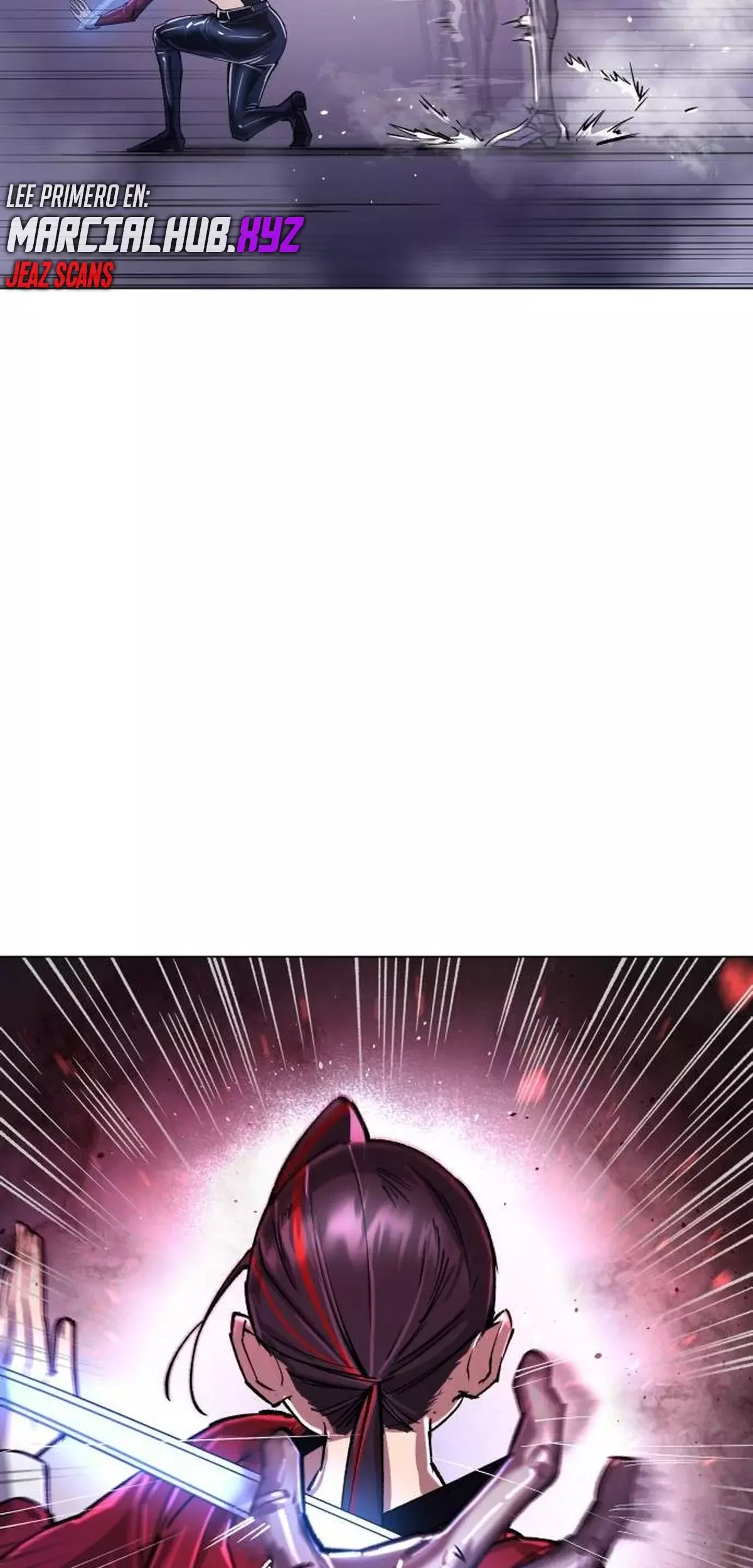 El Demonio Celestial del Cosmos 3077 capítulo 14 página 41