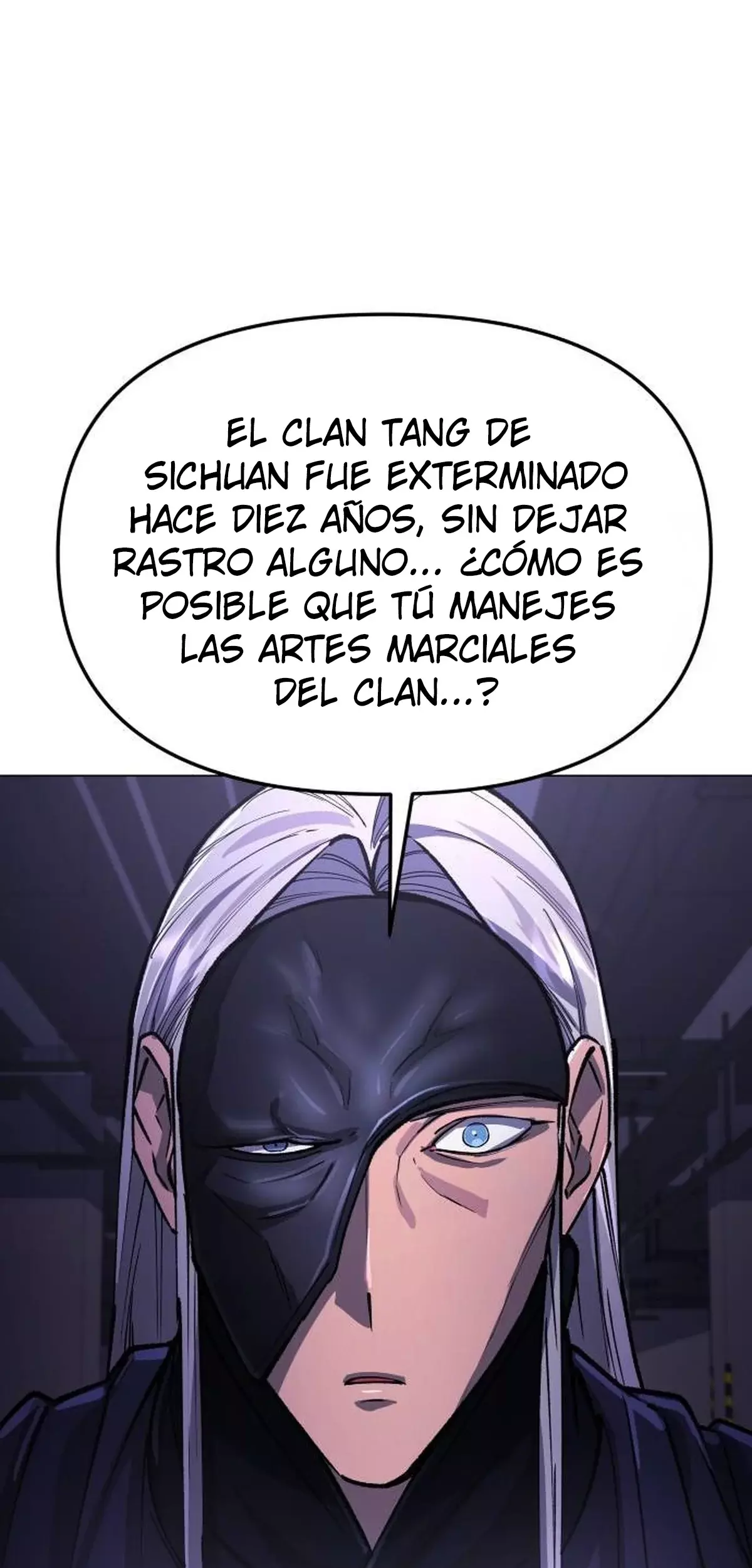 El Demonio Celestial del Cosmos 3077 capítulo 14 página 75