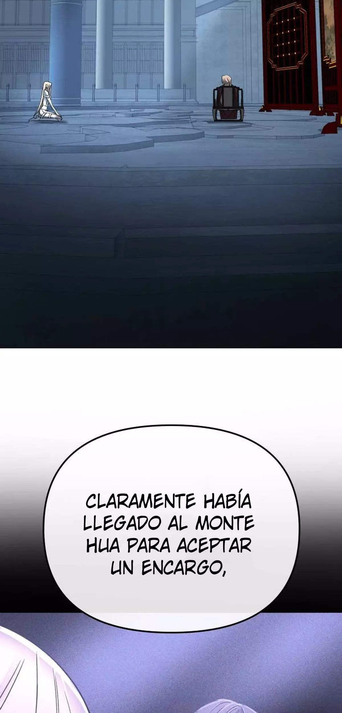 El Demonio Celestial del Cosmos 3077 capítulo 14 página 91