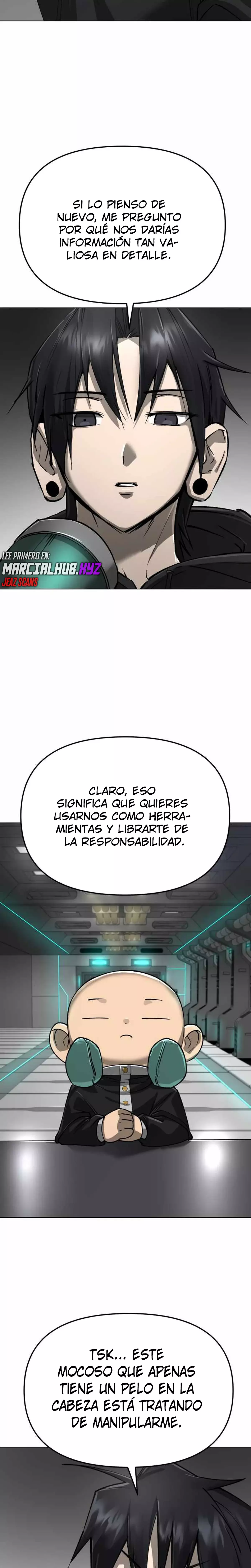 El Demonio Celestial del Cosmos 3077 capítulo 15 página 13