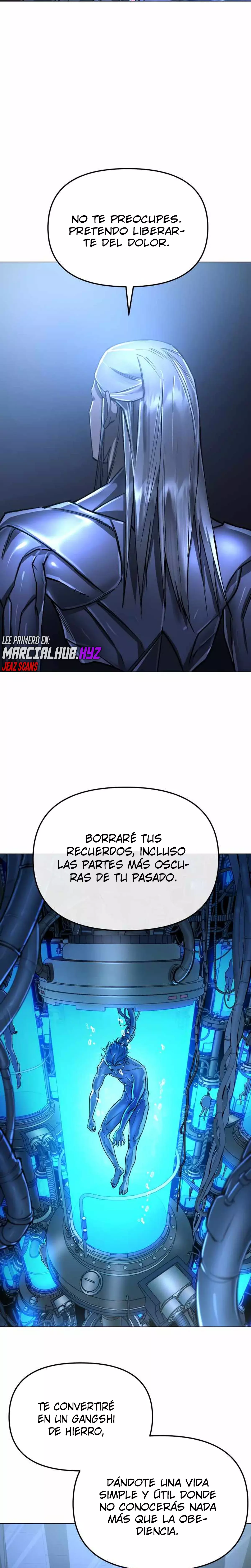 El Demonio Celestial del Cosmos 3077 capítulo 15 página 26