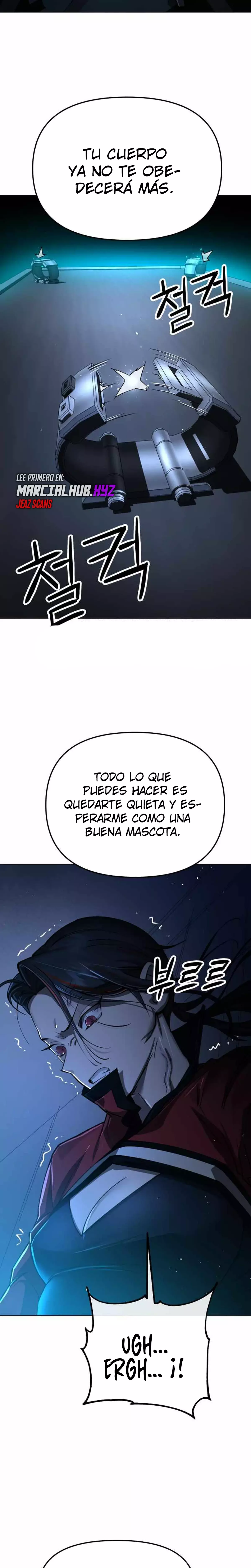 El Demonio Celestial del Cosmos 3077 capítulo 15 página 28