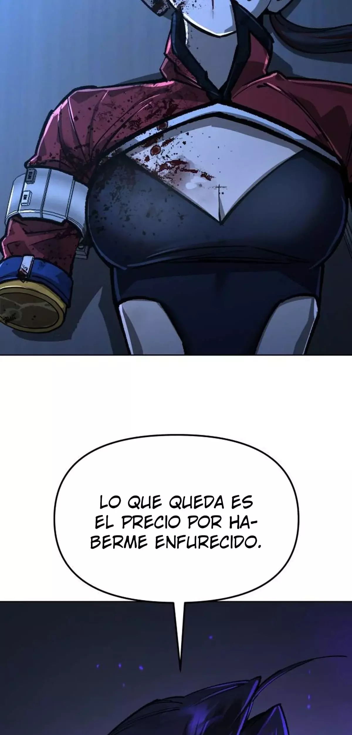 El Demonio Celestial del Cosmos 3077 capítulo 16 página 102