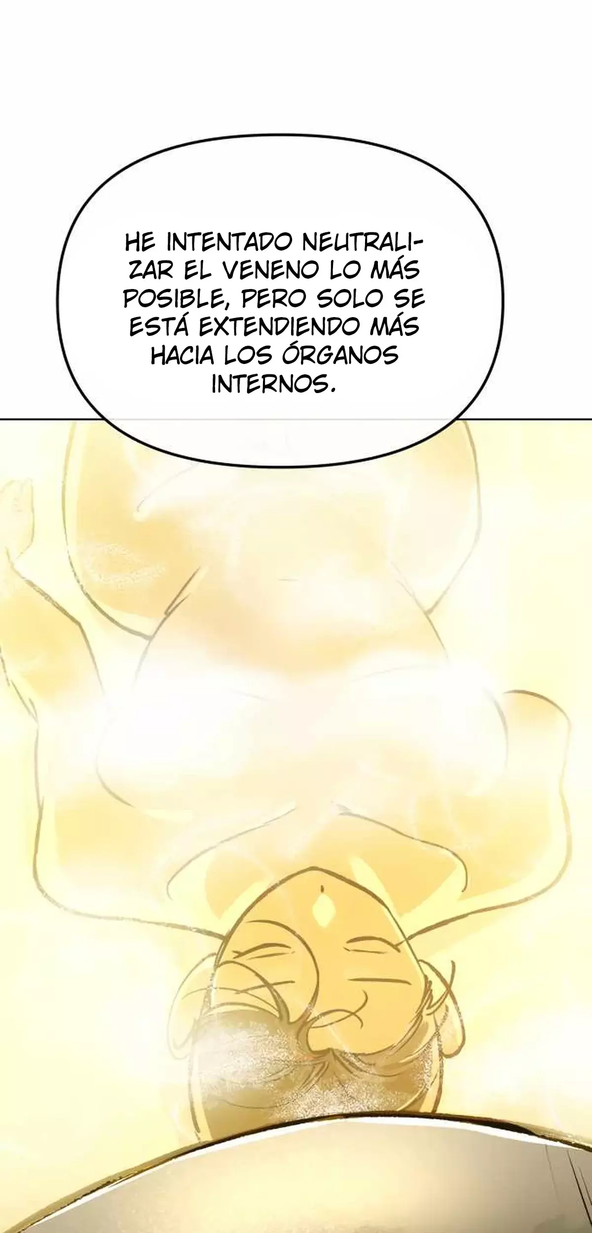 El Demonio Celestial del Cosmos 3077 capítulo 17 página 116