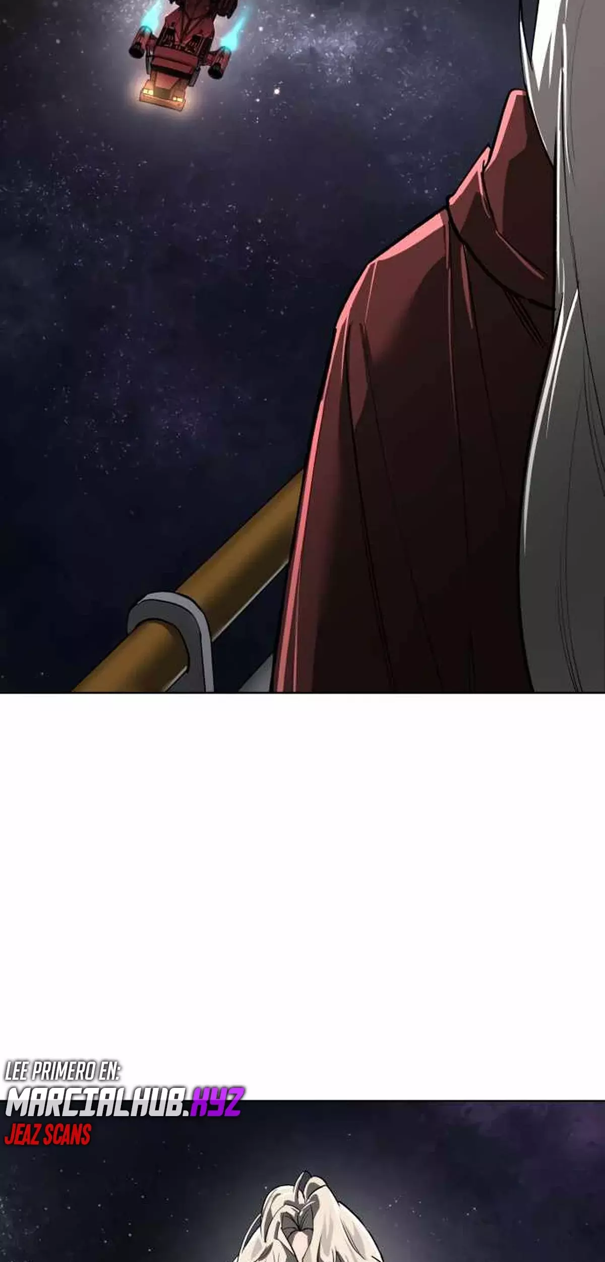El Demonio Celestial del Cosmos 3077 capítulo 17 página 134