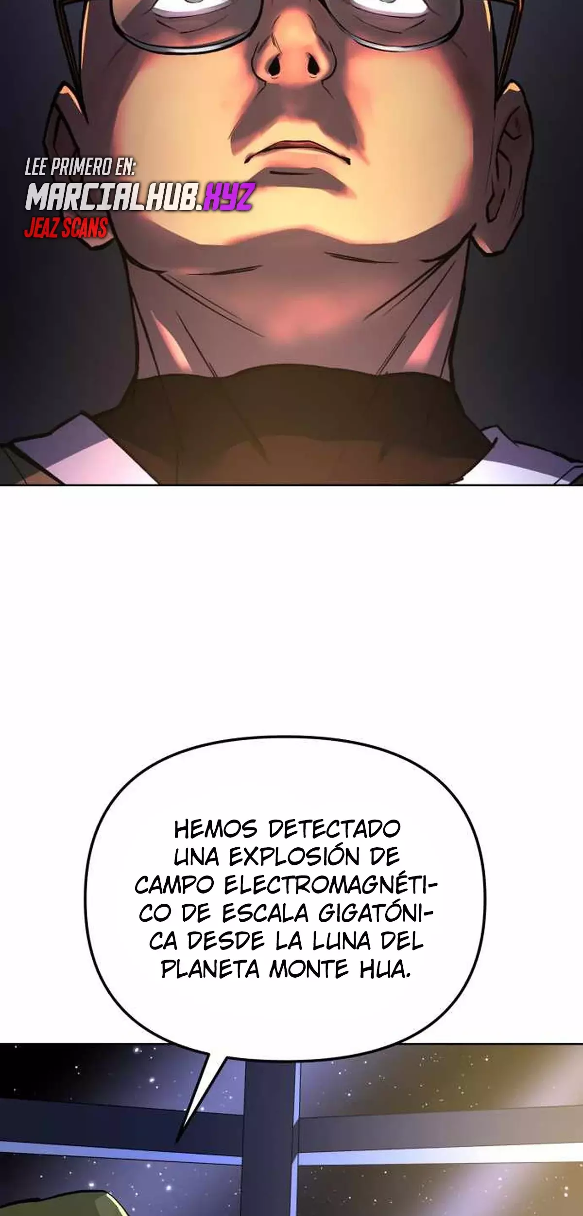 El Demonio Celestial del Cosmos 3077 capítulo 17 página 30
