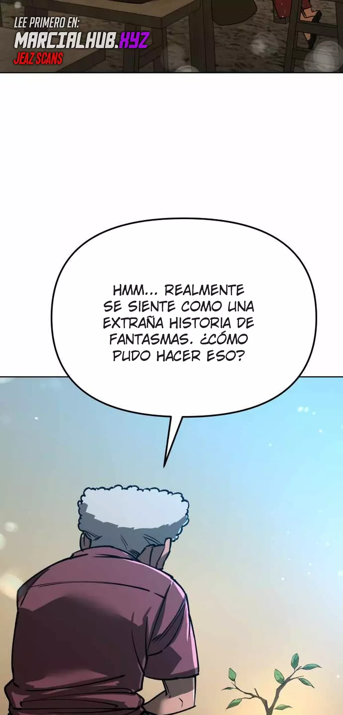 El Demonio Celestial del Cosmos 3077 capítulo 17 página 57