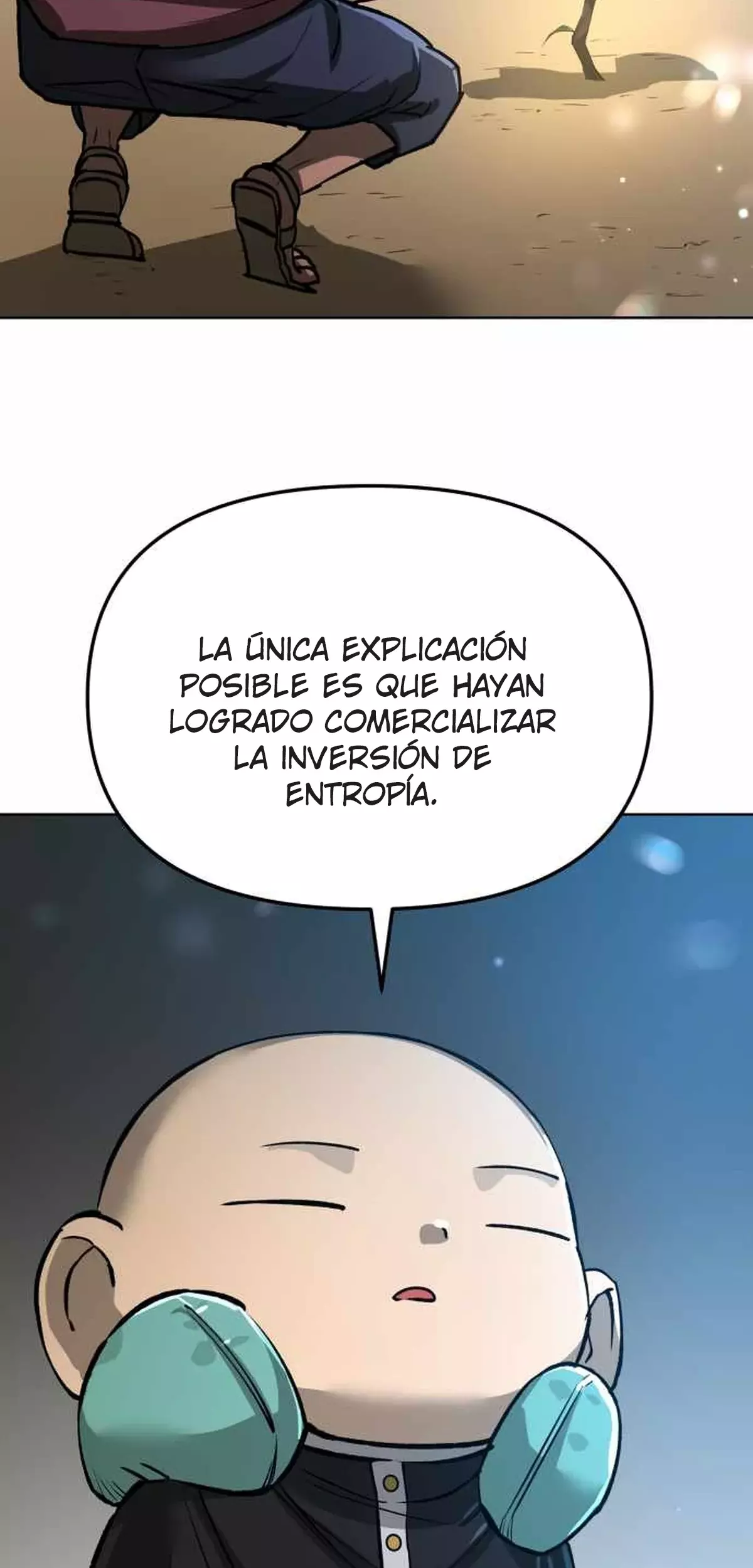 El Demonio Celestial del Cosmos 3077 capítulo 17 página 58