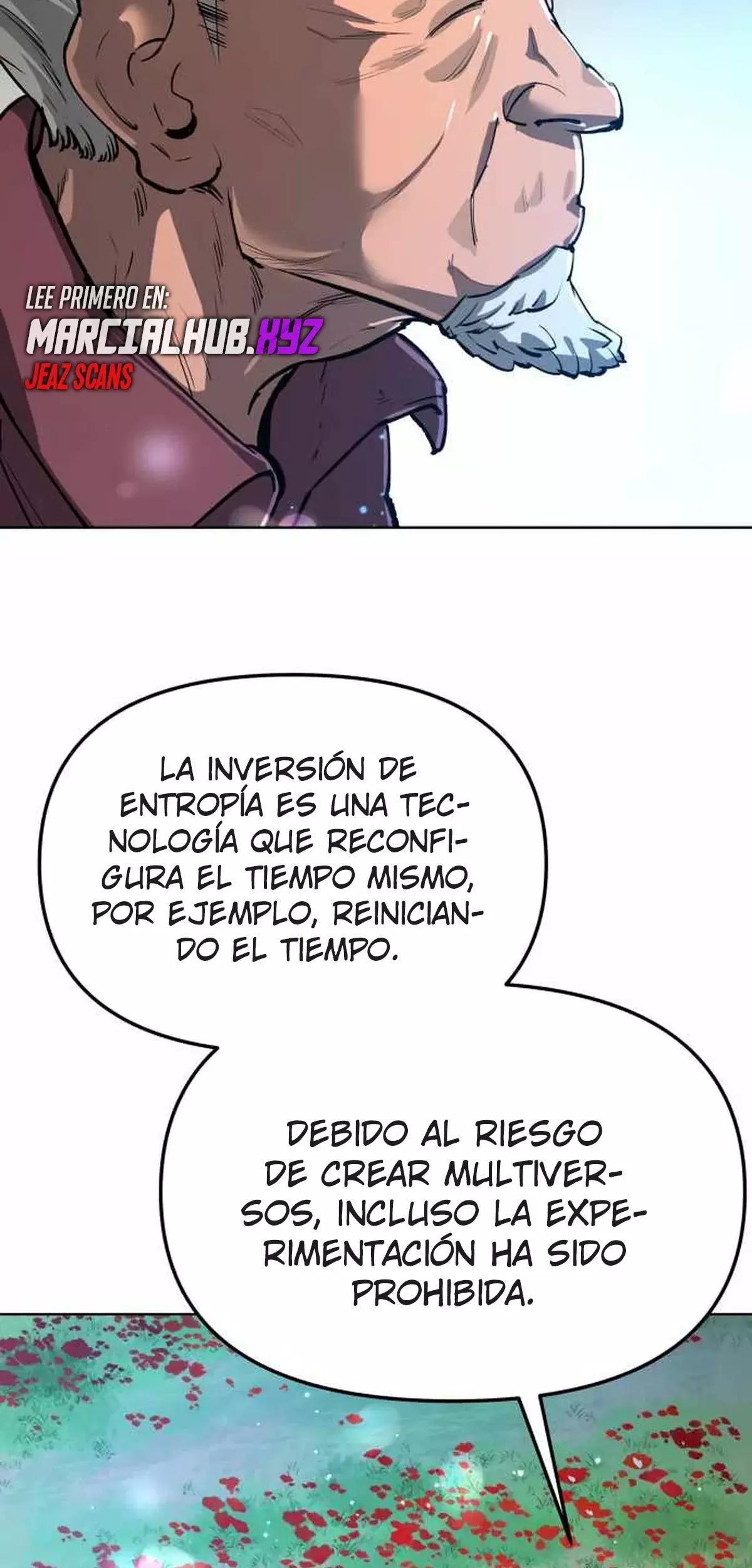 El Demonio Celestial del Cosmos 3077 capítulo 17 página 60